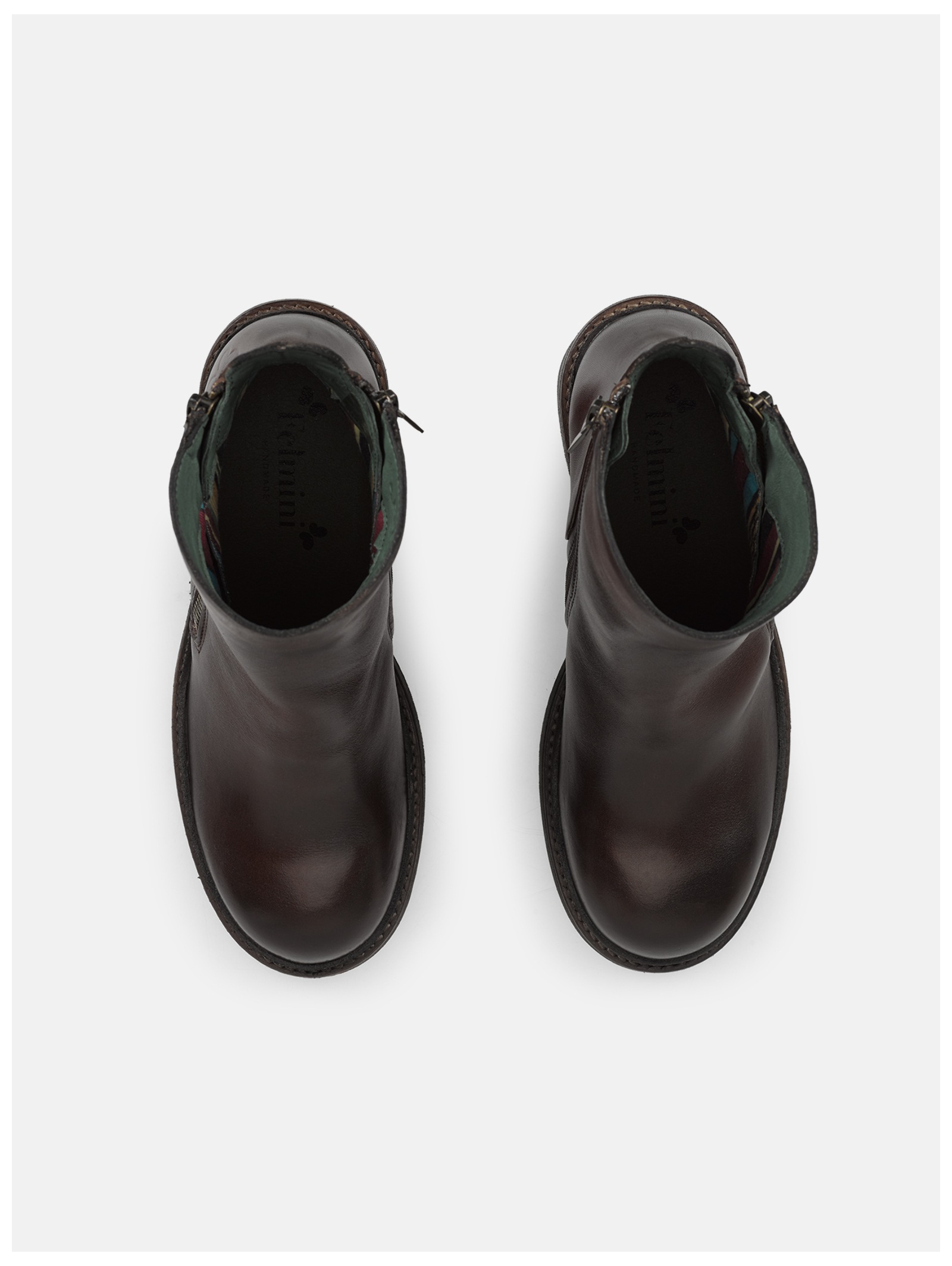 Felmini Stiefelette »Felmini Stiefelette Leder«