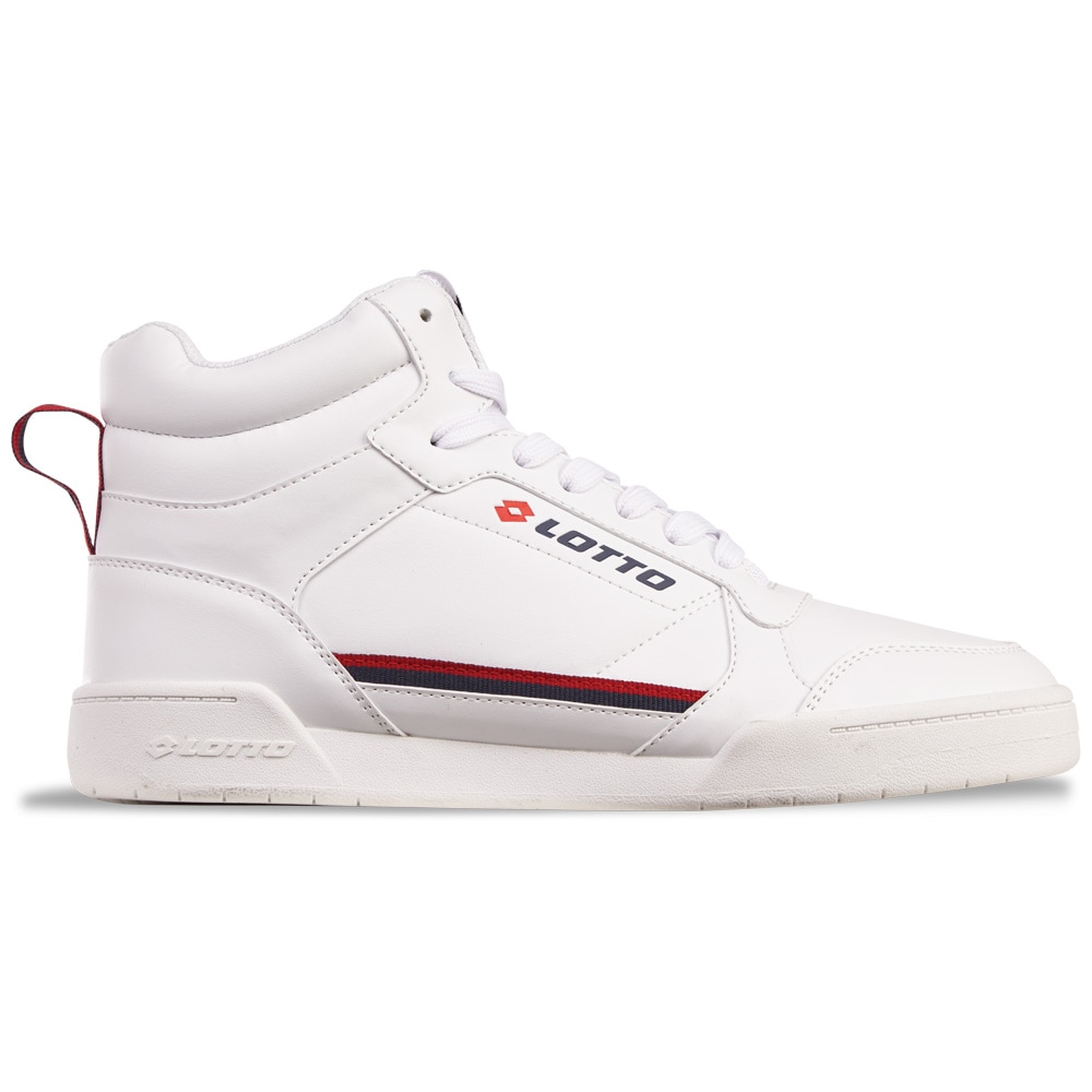 lotto Sneaker, - mit bequem gepolsterter Schaftkante günstig online kaufen