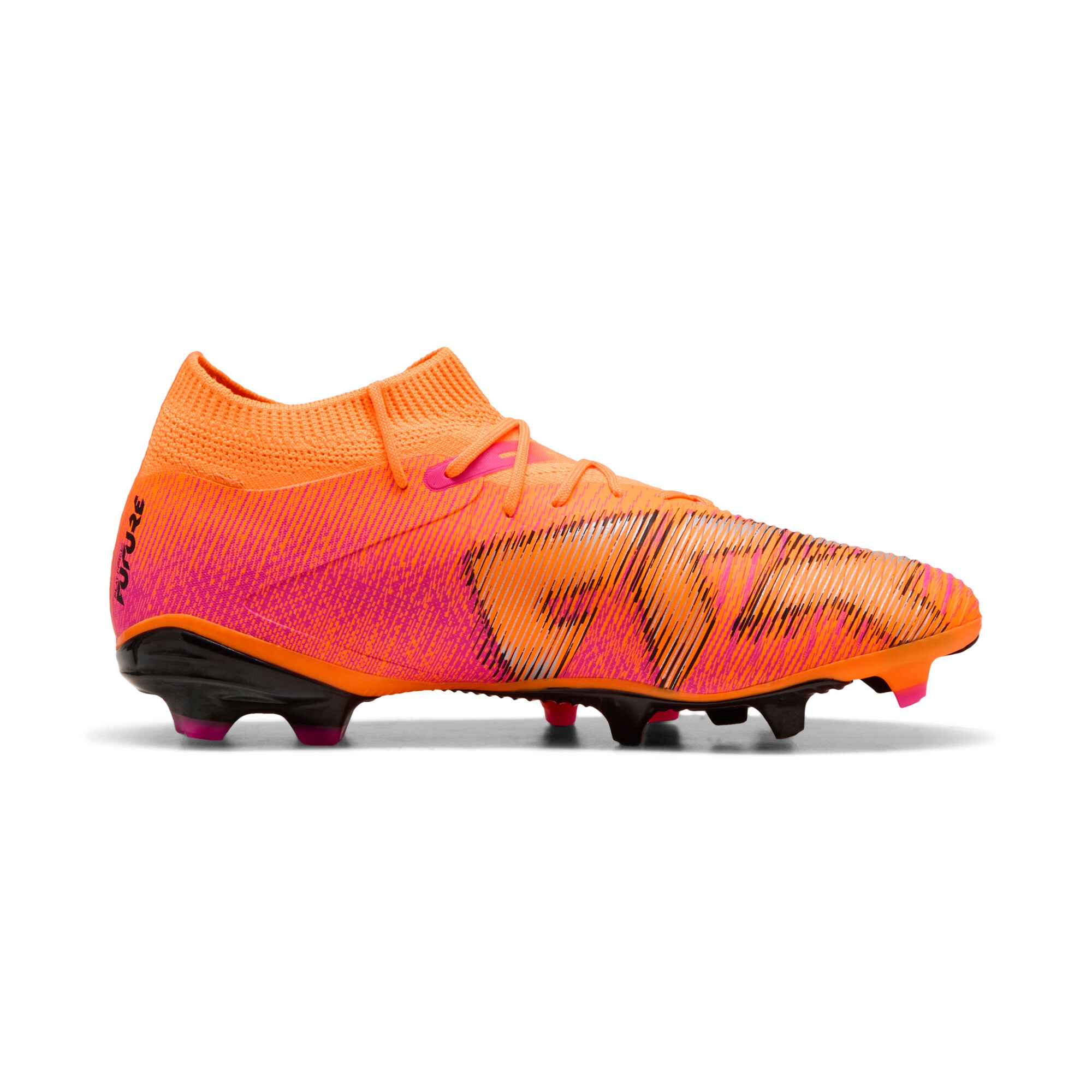 PUMA Fußballschuh »FUTURE 8 MATCH FG/AG«  für Rasen- und Kunstrasenplätze, mit Mesh-Obermaterial