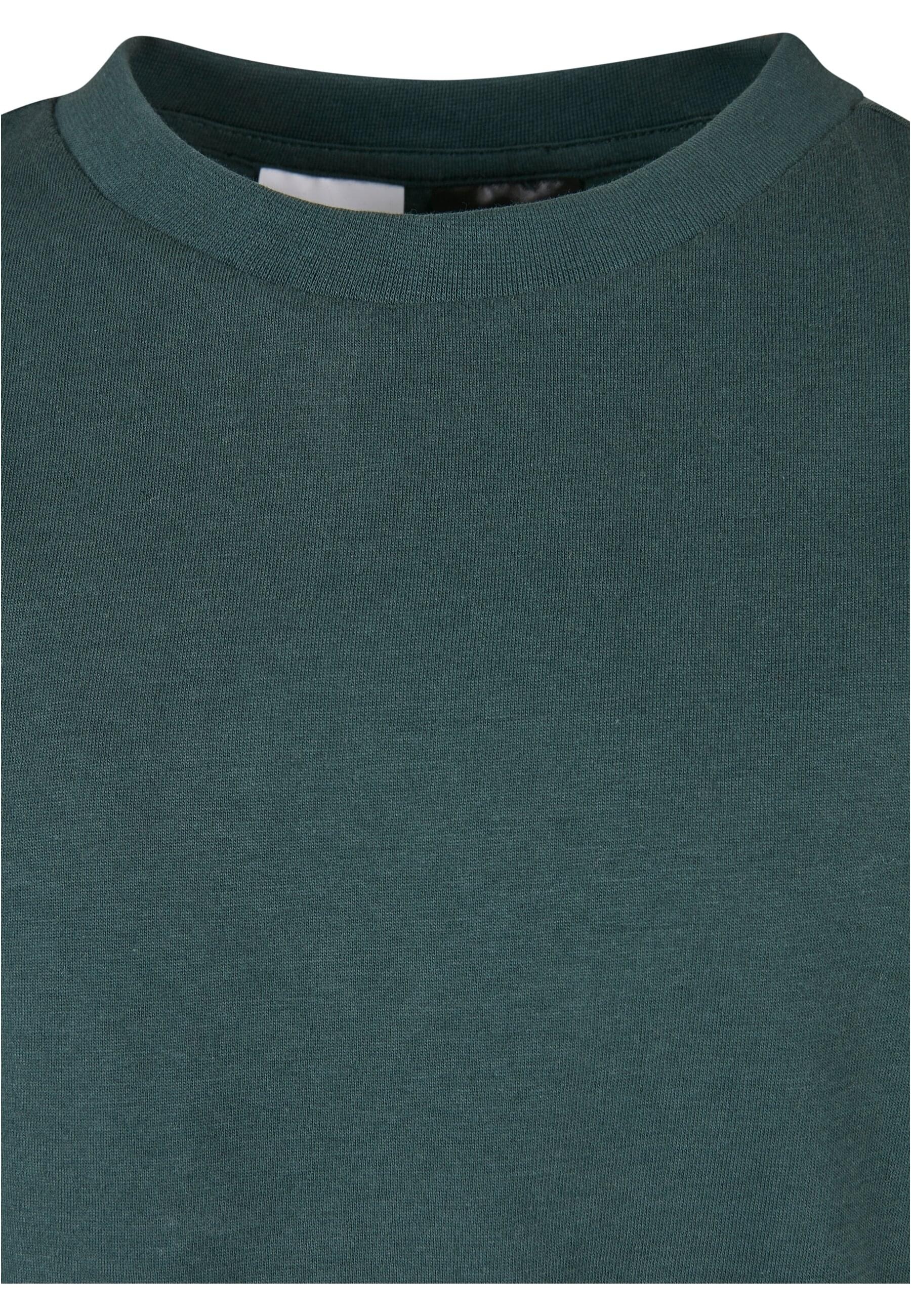 URBAN CLASSICS Langarmshirt »Urban Classics Herren Boys Tall Tee 2-Pack«, (1 tlg.)