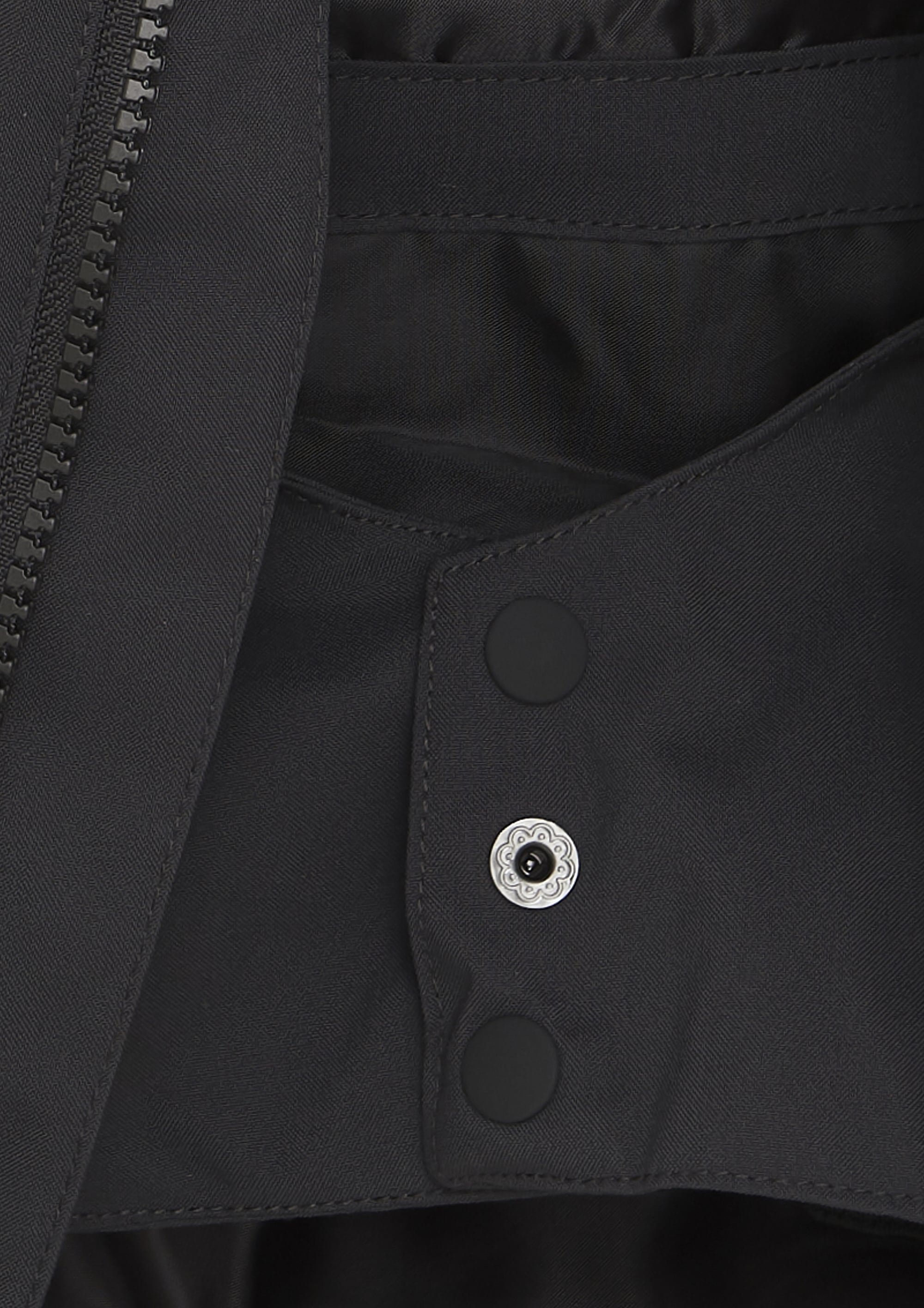 COLOR KIDS Trainingsjacke »Trainingsjacke COJr. Ski Jacket - Solid«