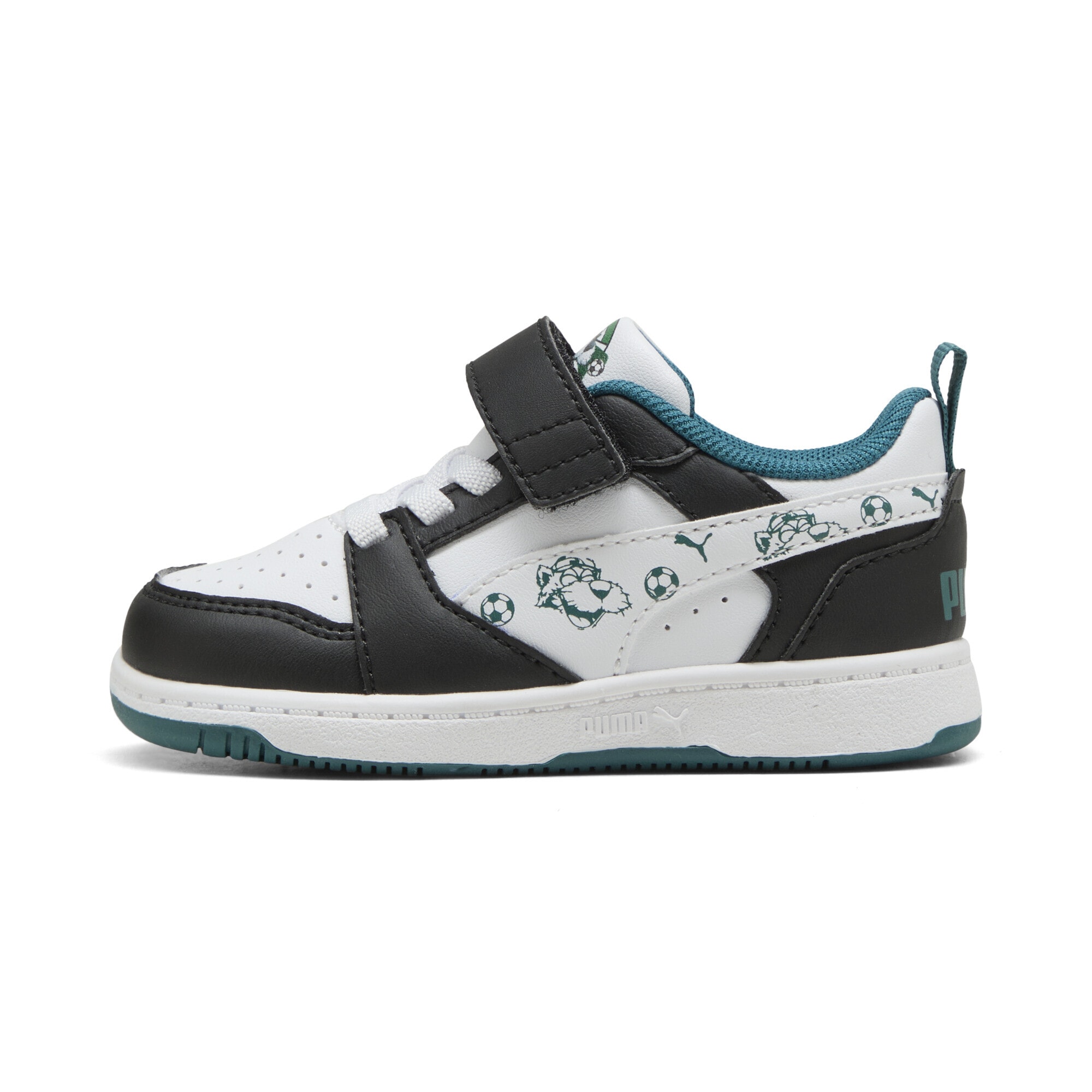 PUMA Sneaker »Super PUMA Rebound V6 Low Sneakers Kinder«