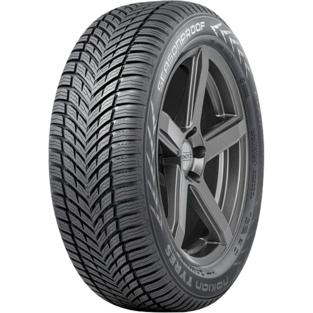 Nokian Ganzjahresreifen »SEASONPROOF«, (1 St.)