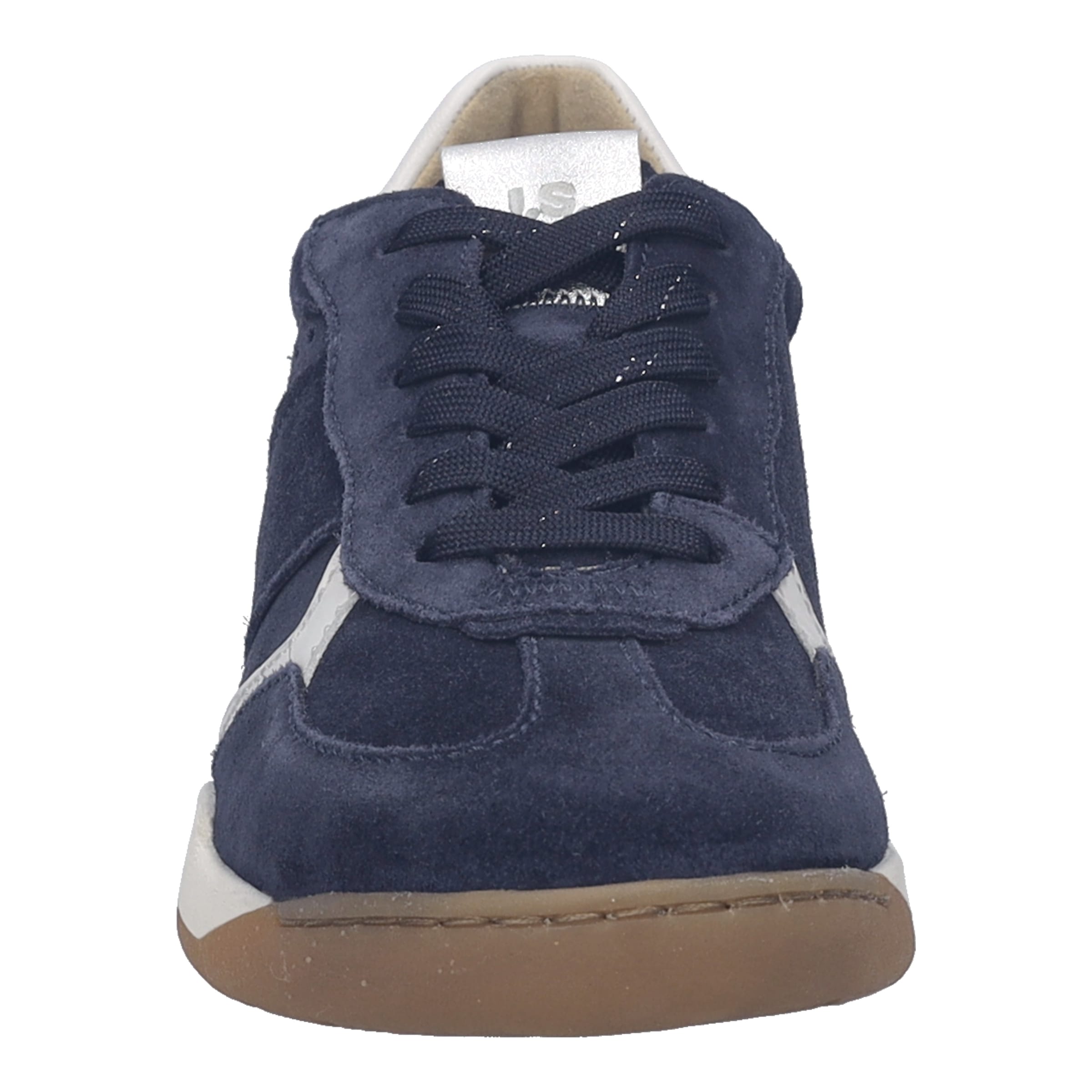 Josef Seibel Keilsneaker »Arleen 01«  Freizeitschuh, Halbschuh, Schnürer, Kontrastbesatz, G-Weite