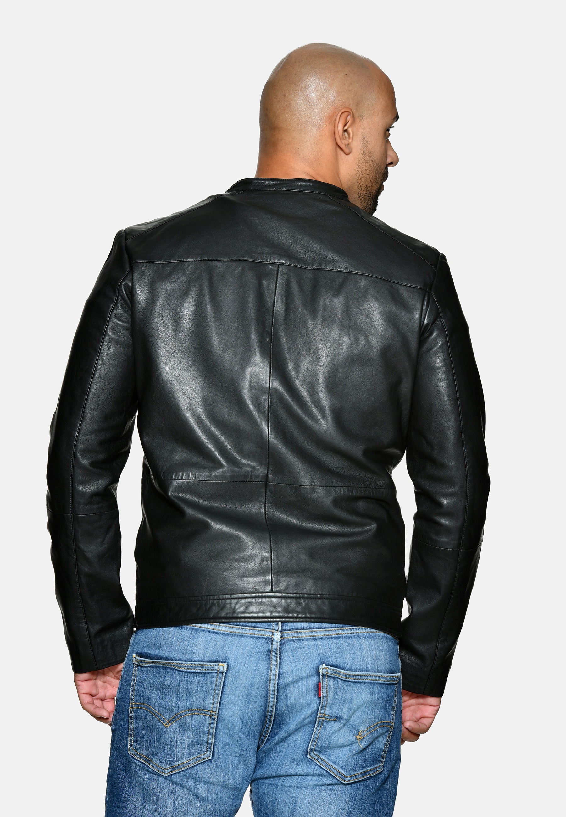 Maze Lederjacke »42020524«