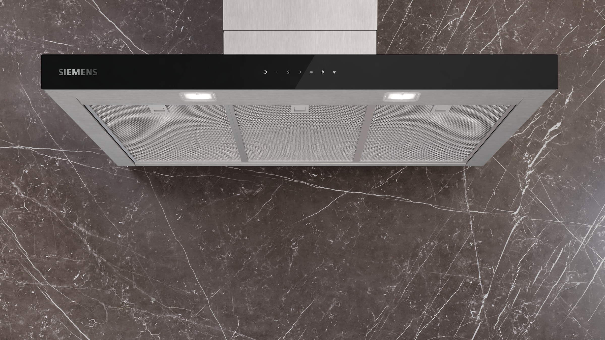 SIEMENS Wandhaube »LC97BDN30« Serie iQ500