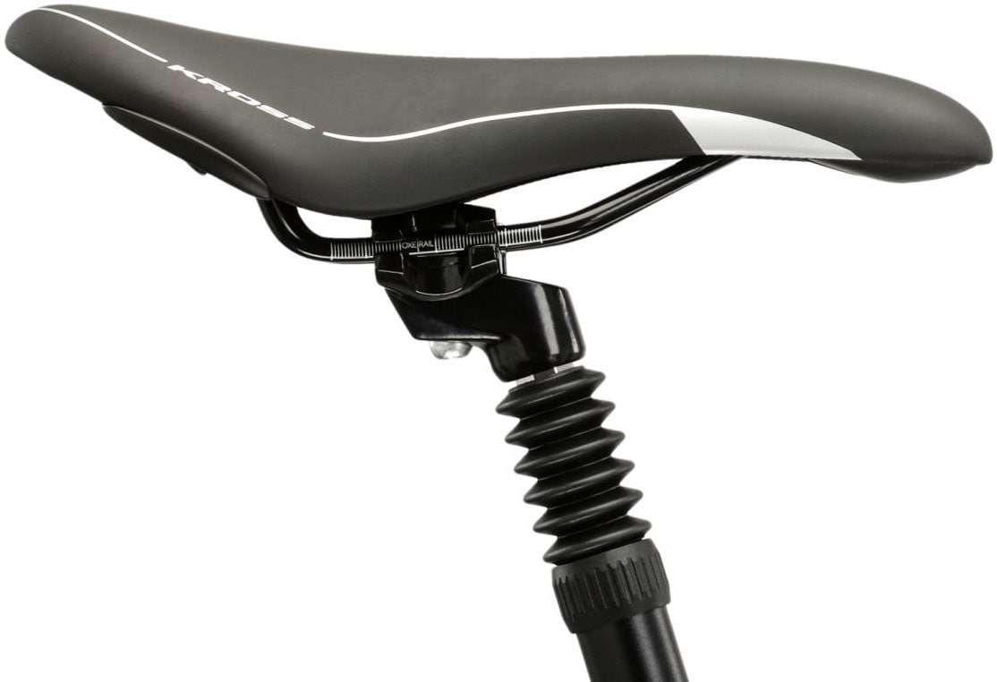 Kross Crossrad »Crossrad Damen 28" Move 1.0 türkis 24 Gänge« 24 Gang Shimano ACERA M3020 Schaltwerk Kettenschaltung