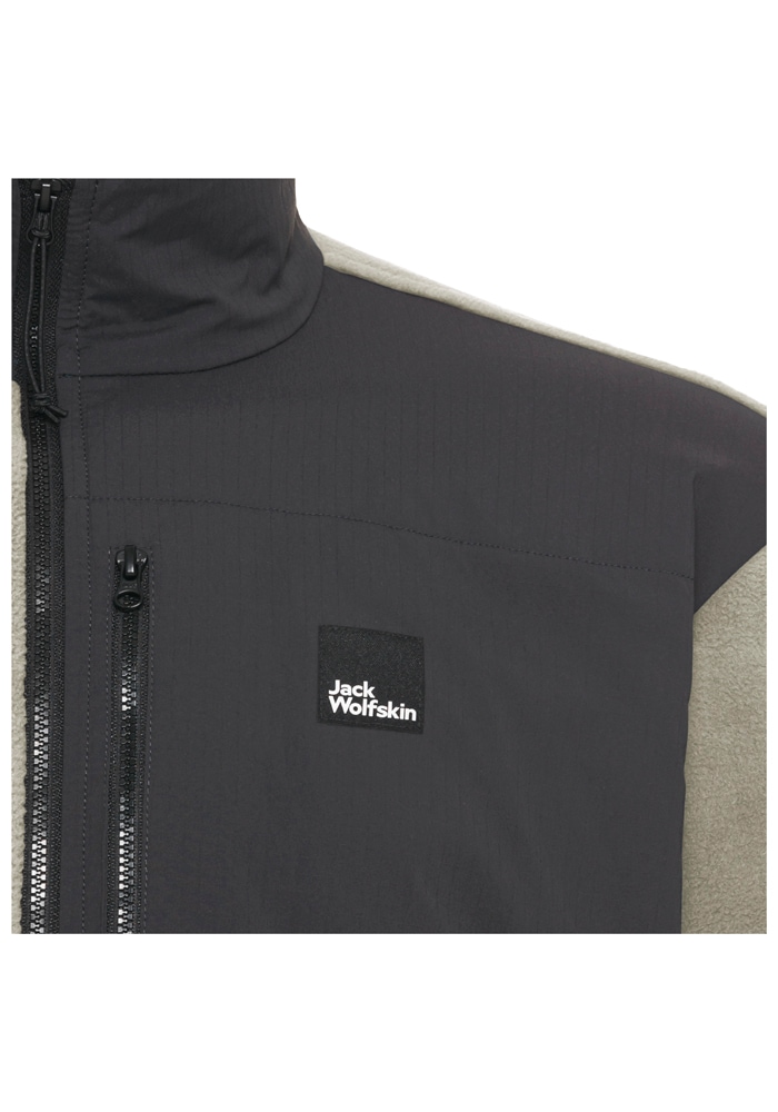 Jack Wolfskin Fleecejacke »SUMETRO FZ M«