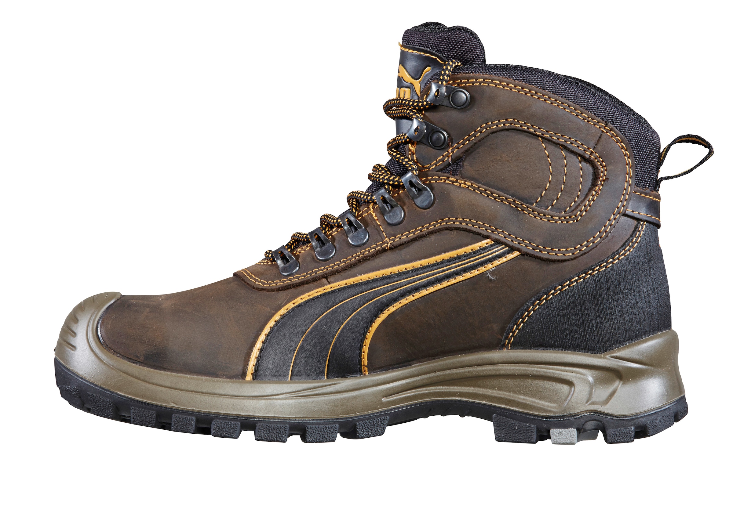 PUMA Safety Sicherheitsstiefel »Sierra Nevada Mid«, Sicherheitsklasse S3  online kaufen | BAUR