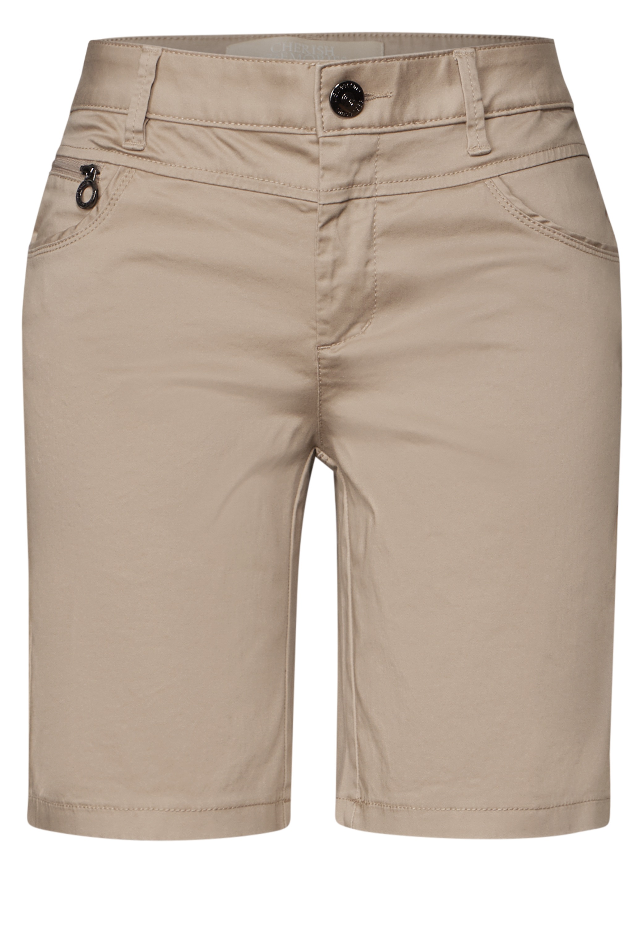 STREET ONE Shorts, 4-Pocket Style