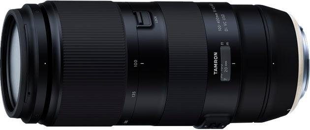 Tamron Objektiv »AF 100-400 F/4,5-6,3 Di VC USD Vollformat-Objektiv für Canon EF-Mount«