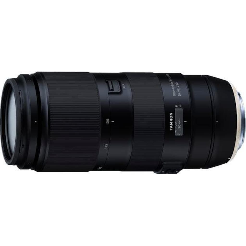 Tamron Objektiv »AF 100-400 F/4,5-6,3 Di VC USD für Canon D (und R) passendes«