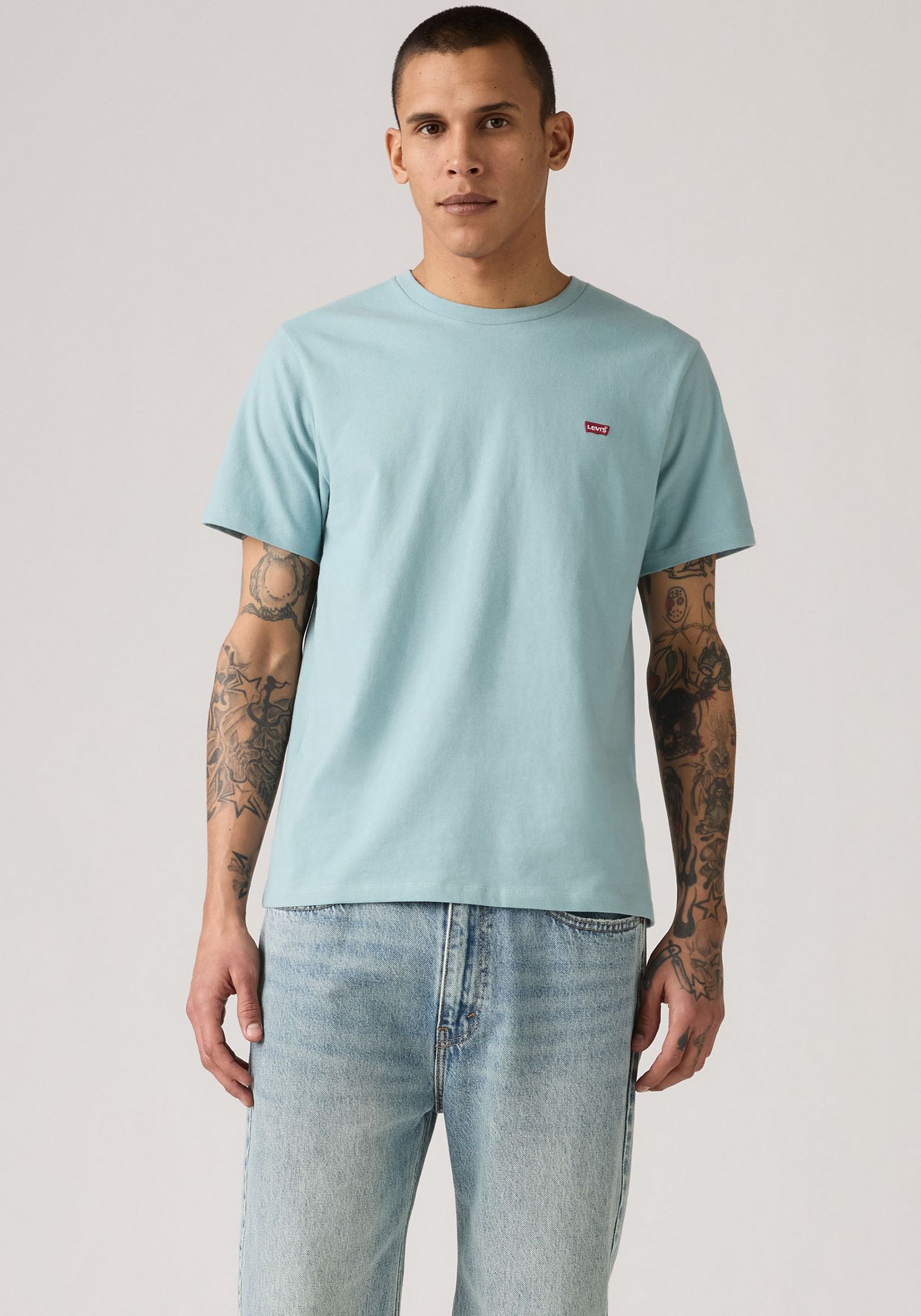 Levis T-Shirt "ORIGINAL HM TEE" günstig online kaufen