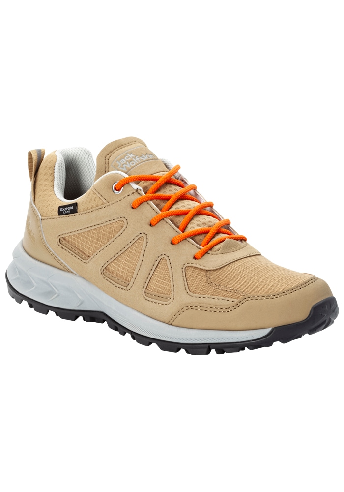 Jack Wolfskin Wanderschuh »WOODLAND 2 TEXAPORE LOW W«