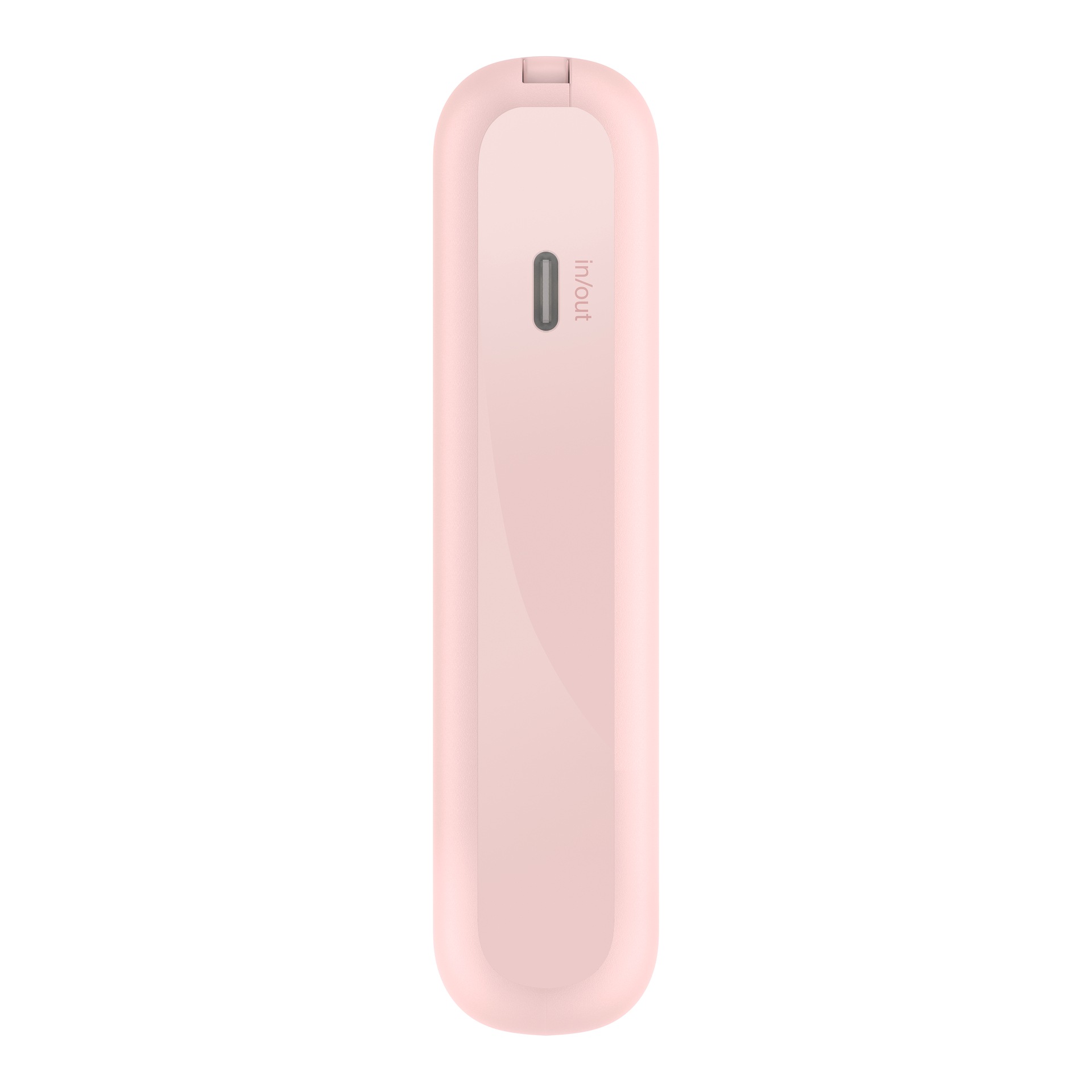 Belkin Powerbank »BoostCharge Power Bank 10K mit integrierten Kabeln«, Belkin BOOST CHARGE Power Delivery Powerbank 10.000mAh, white