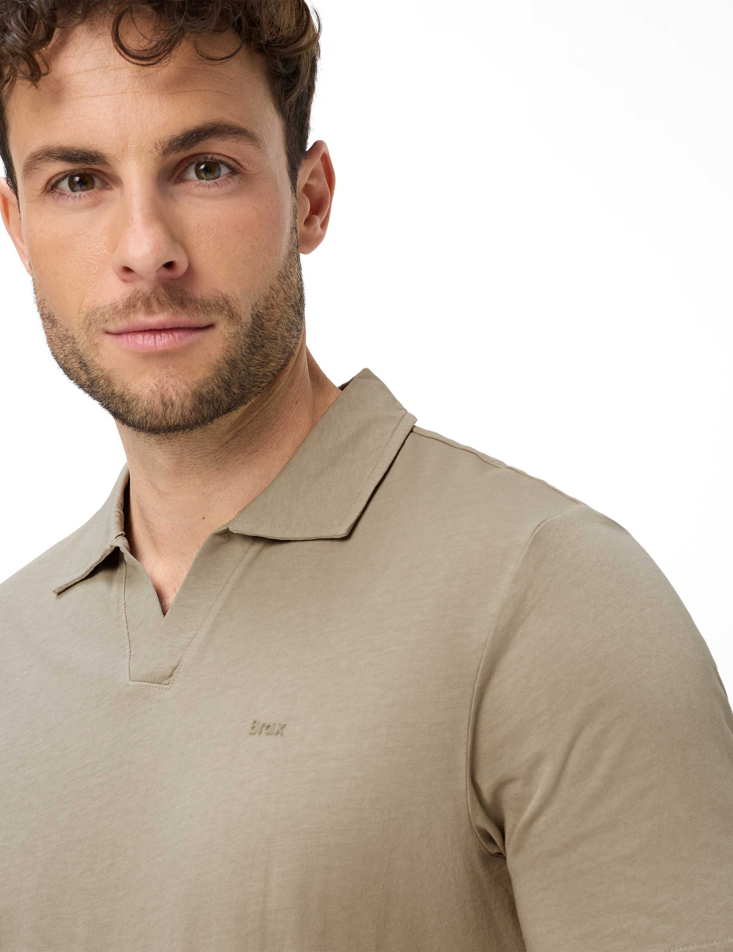 Brax Poloshirt »Style PAZ«