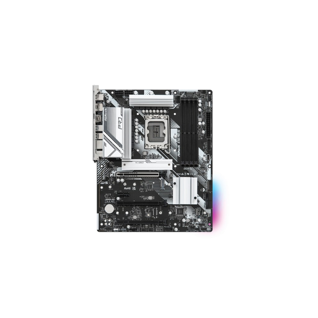 Asrock Mainboard »B760 PRO RS«