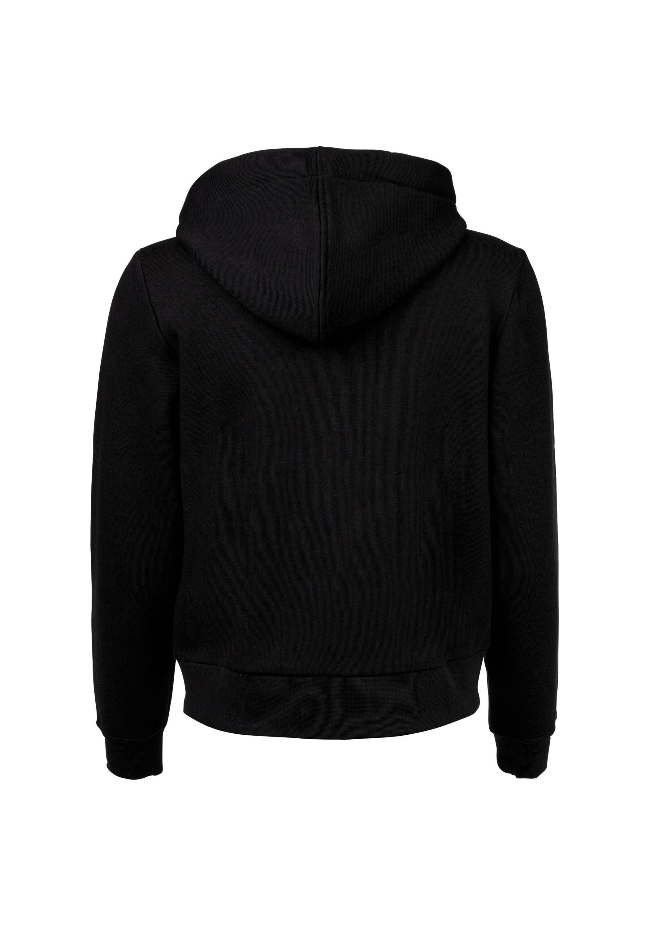 Emporio Armani Sweatshirt "Sweatjacke Iconic Terry" günstig online kaufen