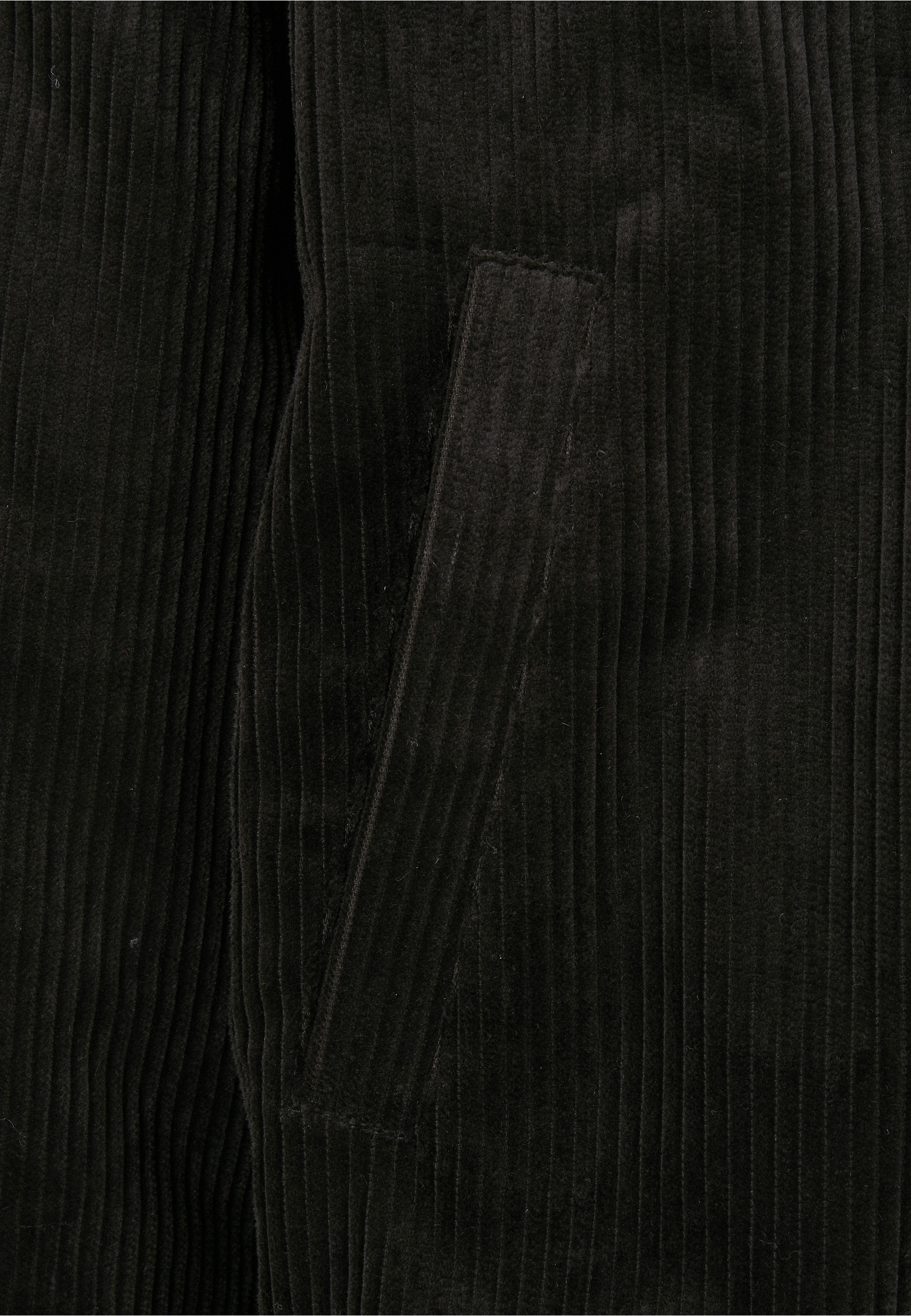 URBAN CLASSICS Cordjacke »Urban Classics Herren Corduroy Shirt Jacket« 1 Stk. tlg. ohne Kapuze