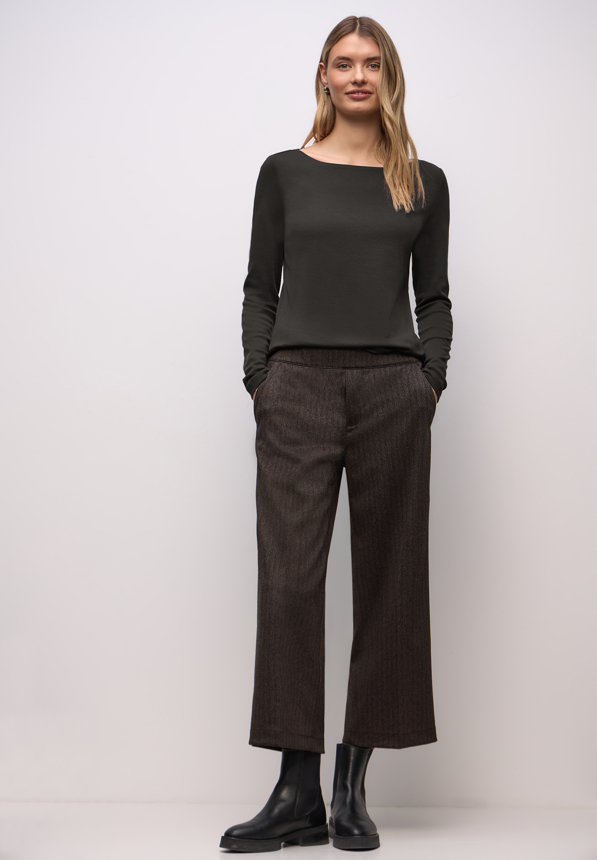 Thumbnail - STREET ONE Langarmshirt