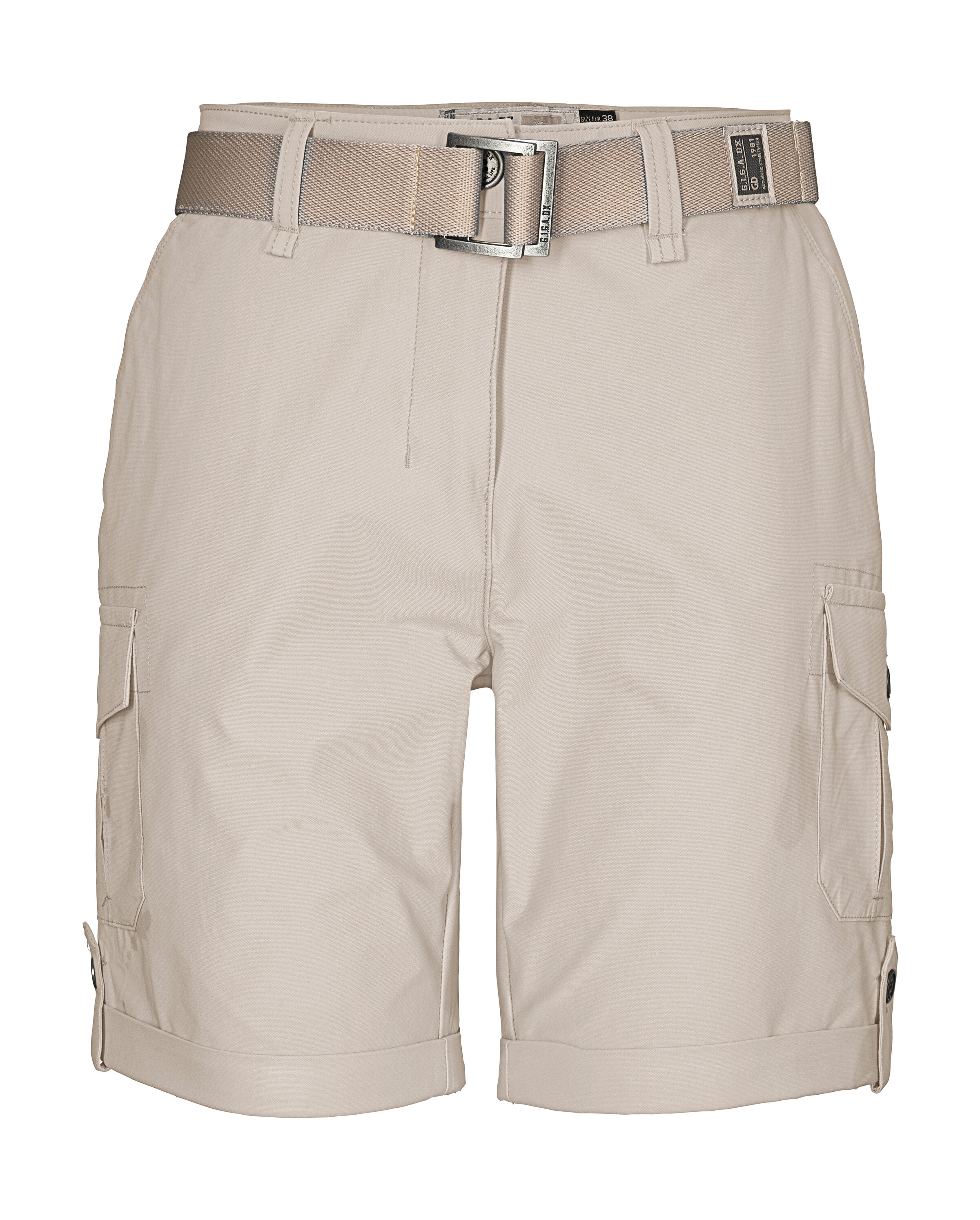 G.I.G.A. DX by killtec Shorts "GS 6 WMN SHRTS" Shorts mit HYDROCOOL, schnelltrocknend, Comfort-Stretch, USF 60+