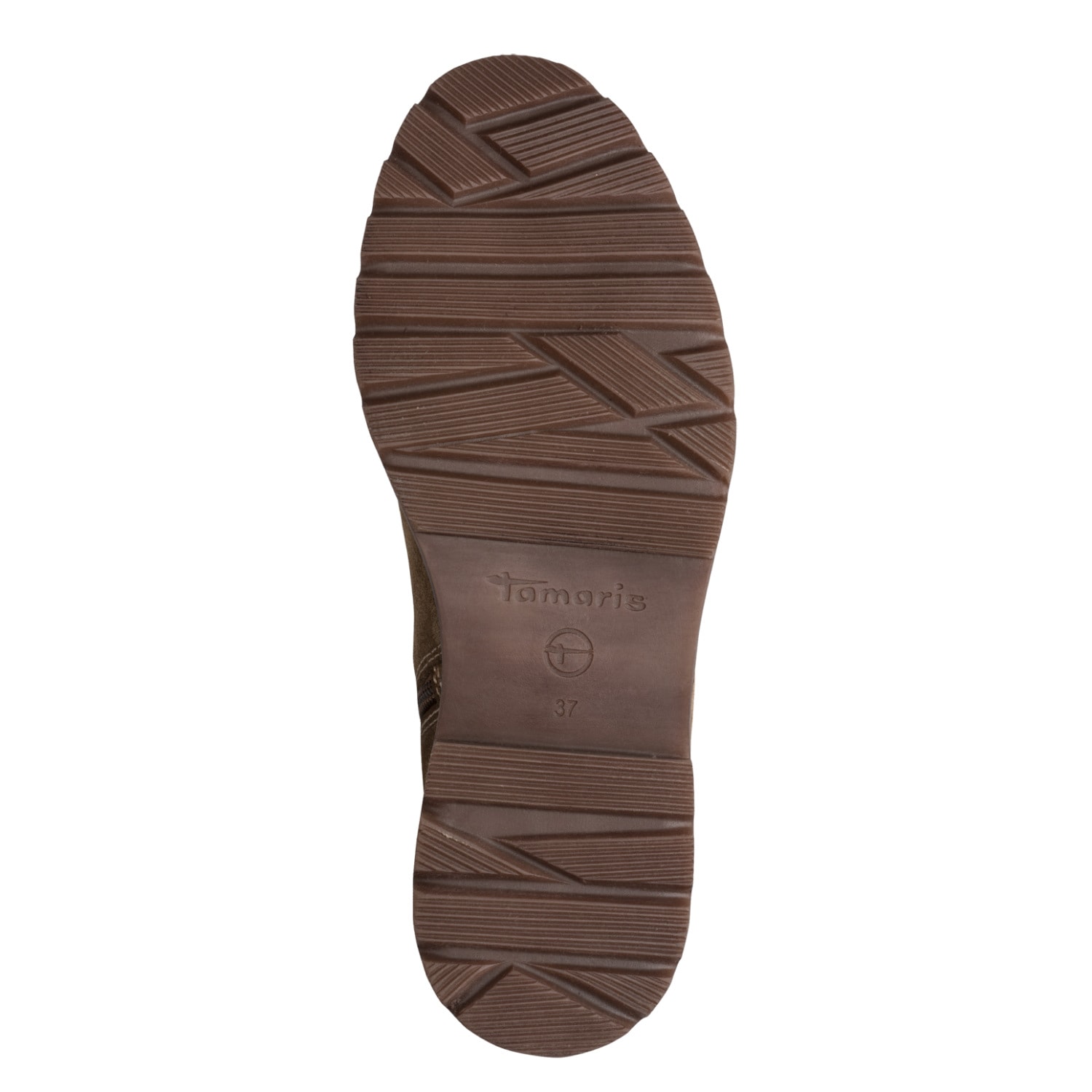 Tamaris Stiefelette  Blockabsatz, Boots mit slouchy Schaft