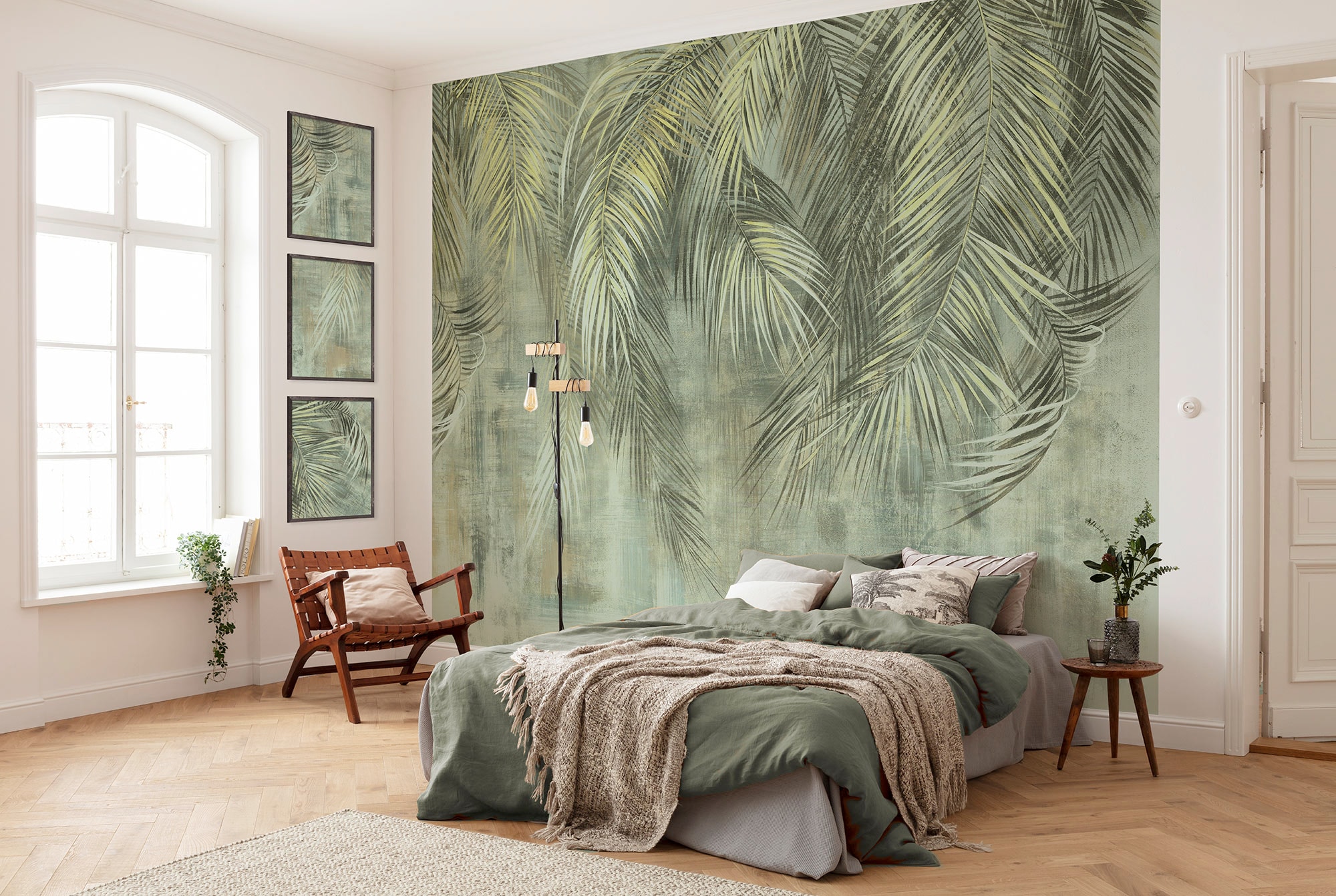 Komar Bild »Cocotier« Natur 1 Stk. tlg. Wandbild zur Dekoration - ohne Rahmen