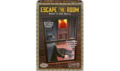 Spiel »Escape the Room - Mord in der Mafia«