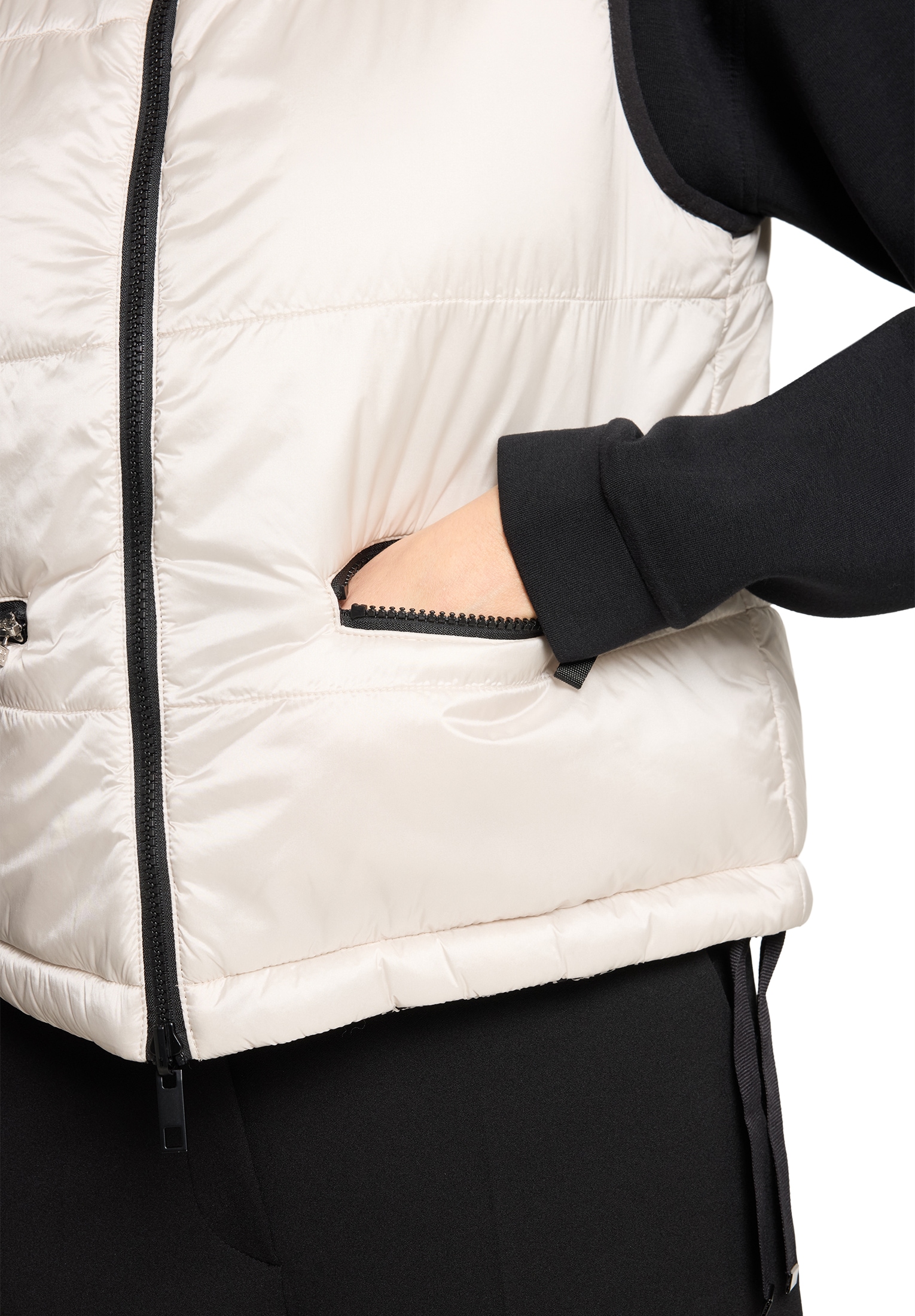 Betty Barclay Strickweste »Damen mit Reißverschluss«