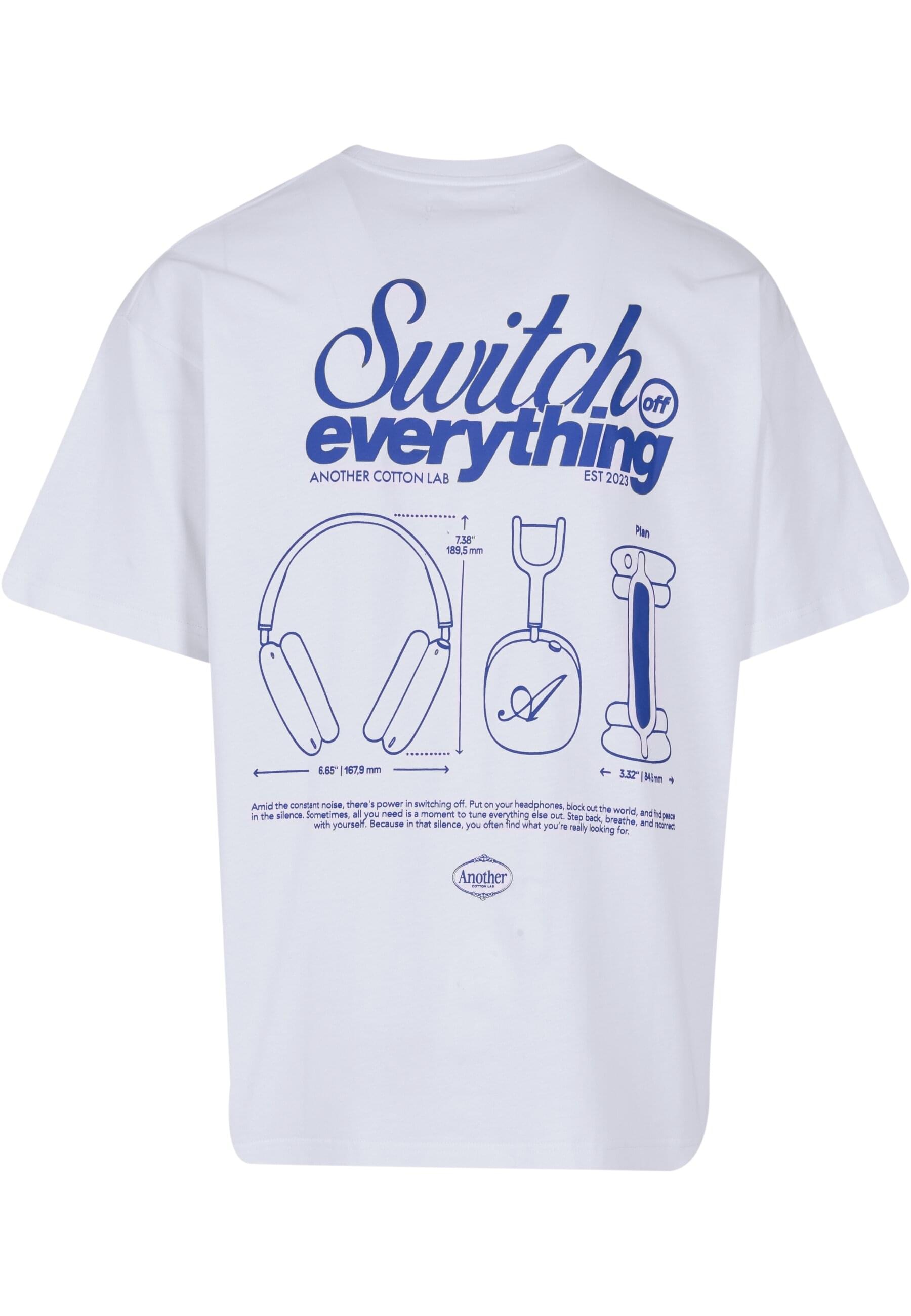 Another Cotton Lab T-Shirt "Another Cotton Lab Pods T-Shirt" 1 Stk. tlg. günstig online kaufen