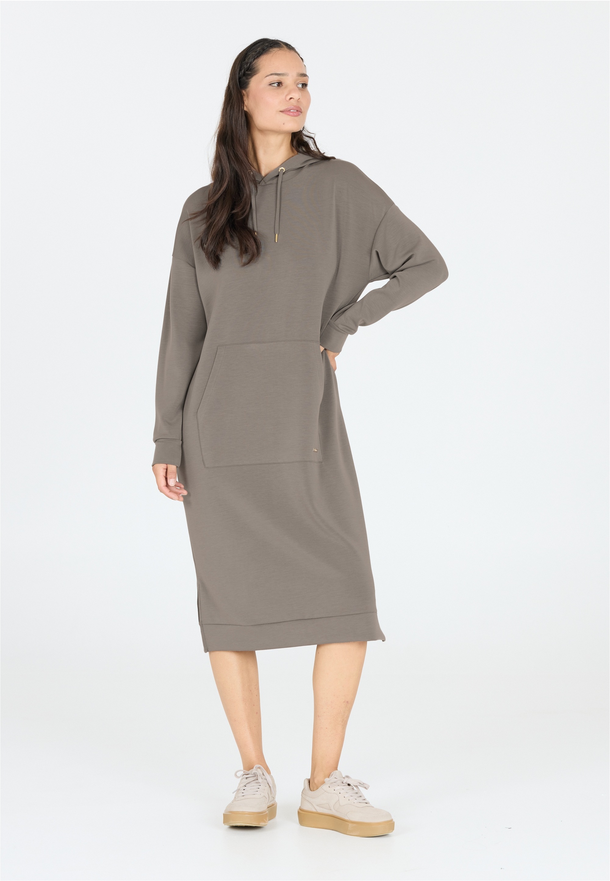 ATHLECIA Jerseykleid »Pasarna«, mit super weichem Finish