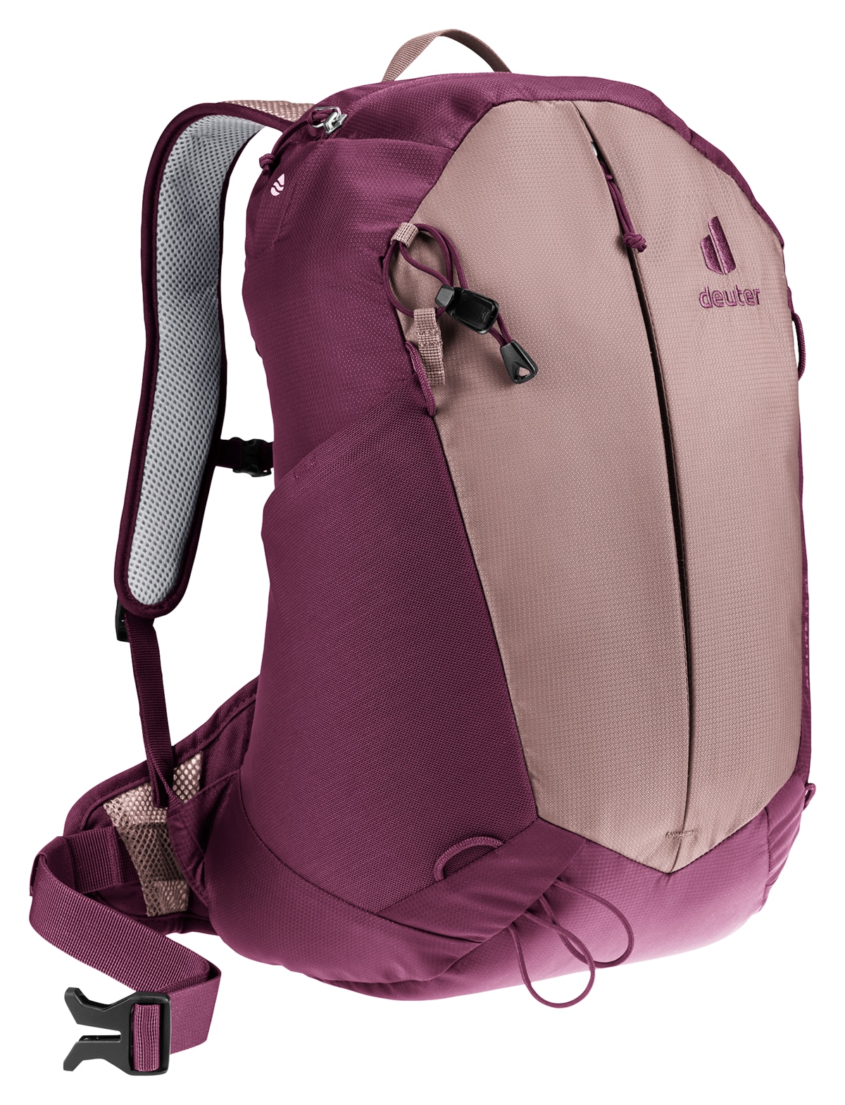 deuter Wanderrucksack »AC LITE 15 SL« für sportliche Tagesausflüge, mit großer Reißverschluss-Frontöffnung