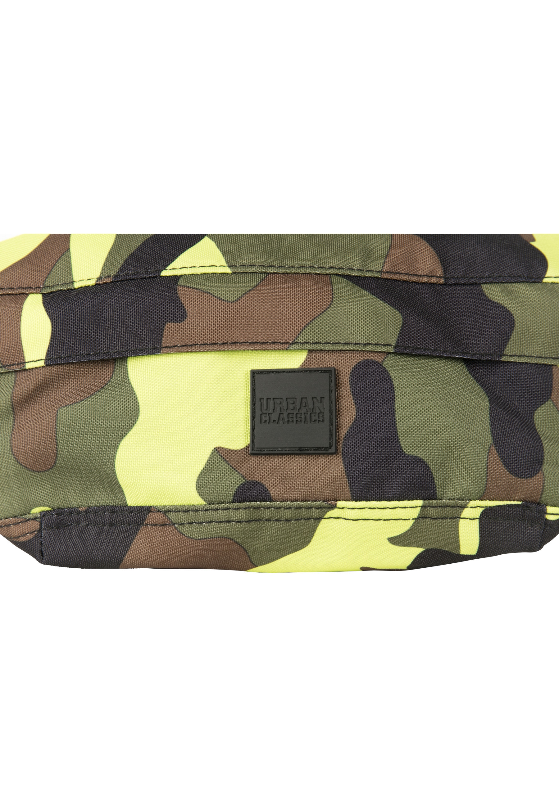 URBAN CLASSICS Mini Bag »Urban Classics Unisex Camo Shoulder Bag«