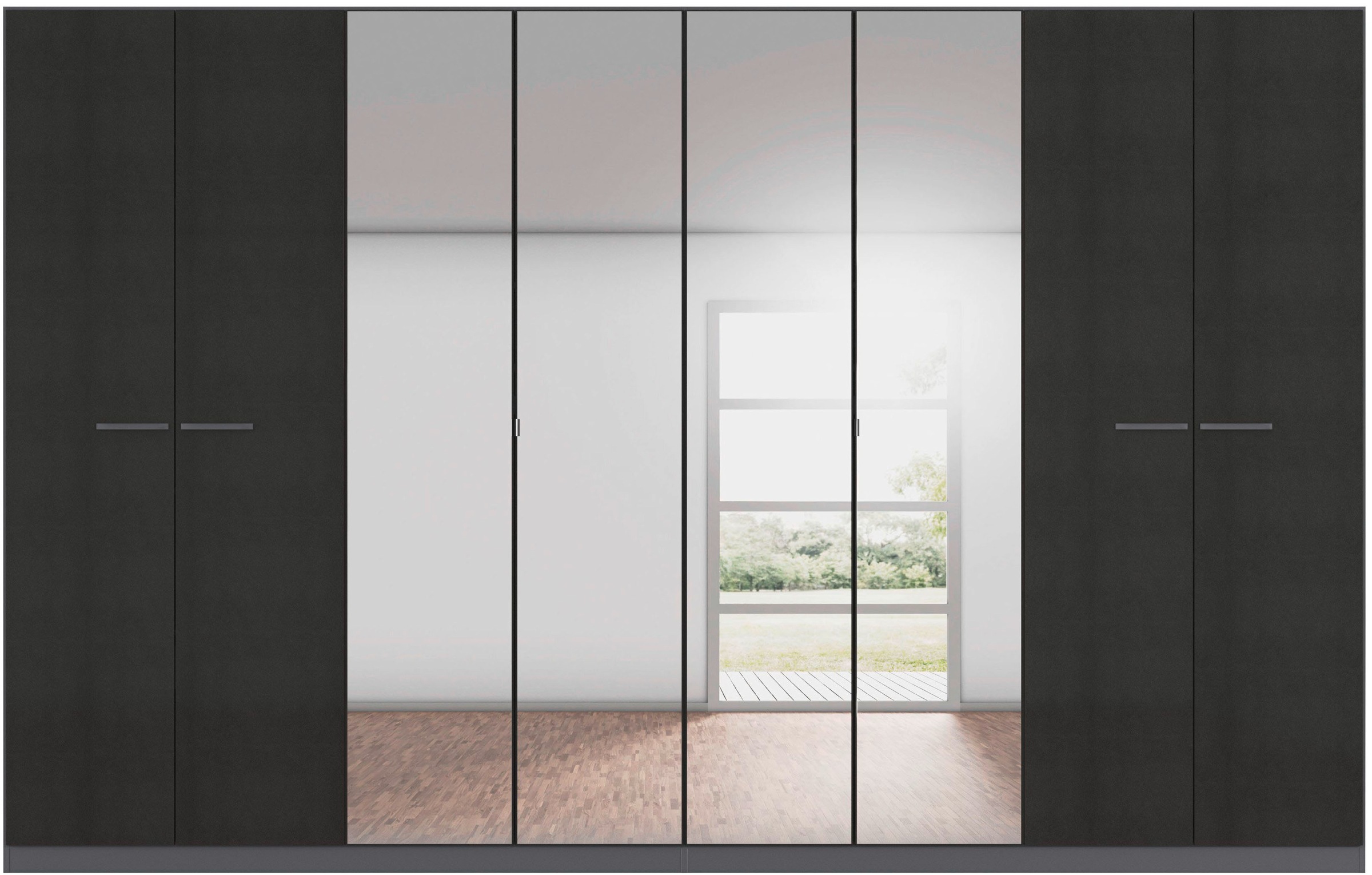 rauch Drehtürenschrank "Kleiderschrank Schrank Garderobe TOPSELLER OTELI in günstig online kaufen