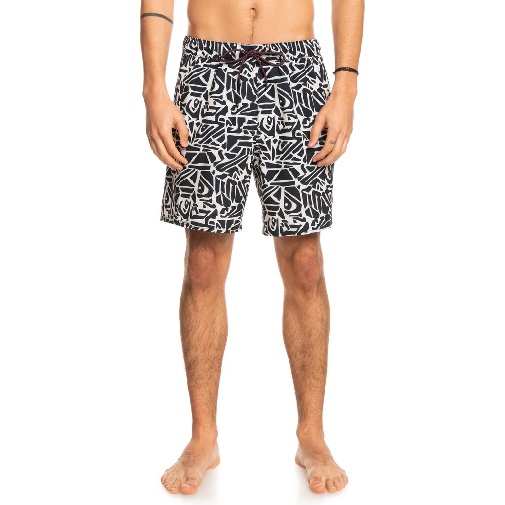 Quiksilver Funktionsshorts »High Point Motion 17"«