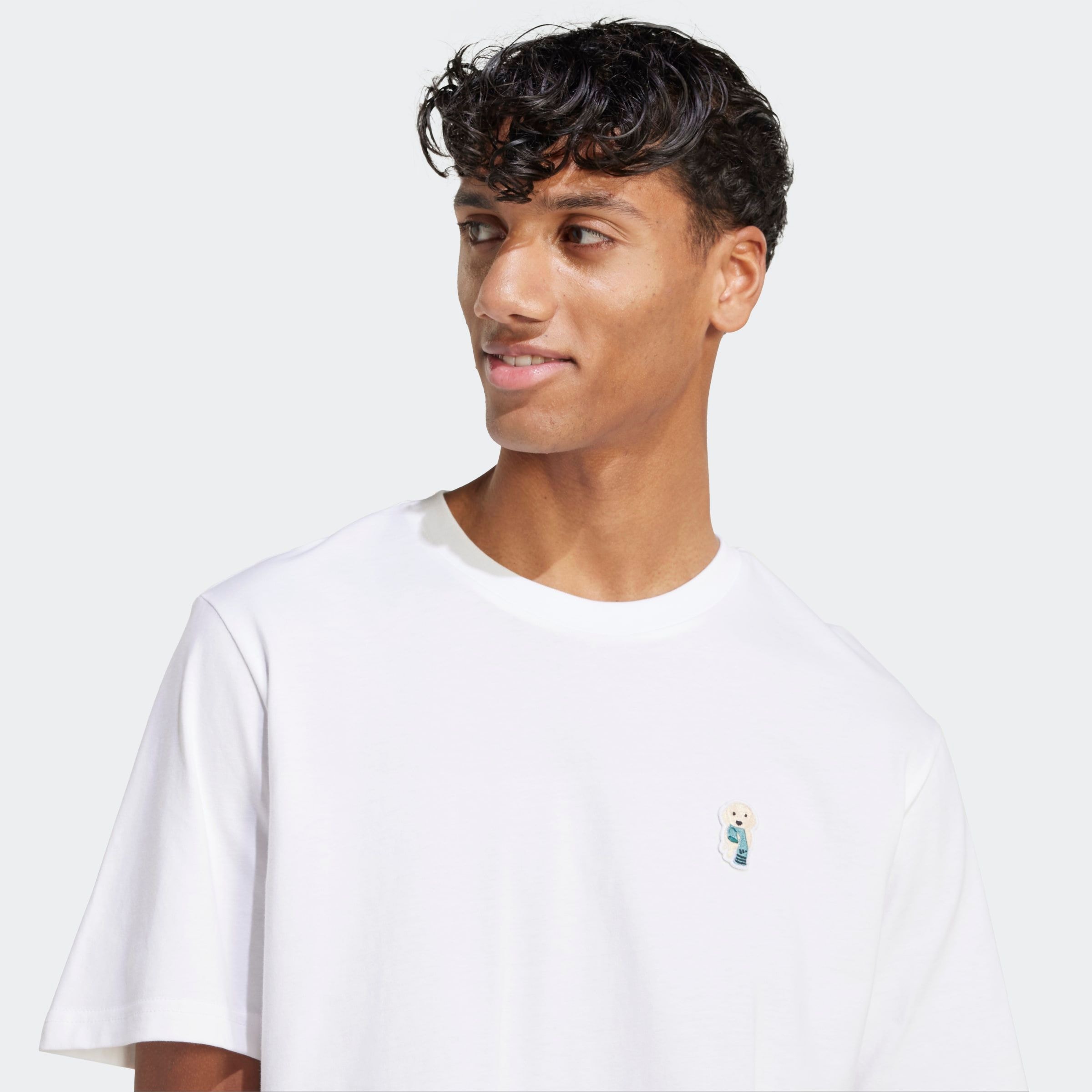 adidas Sportswear T-Shirt »M DOG SOCK TD« sportlicher Schnitt, mit kurzem Arm, für Laufaktivitäten