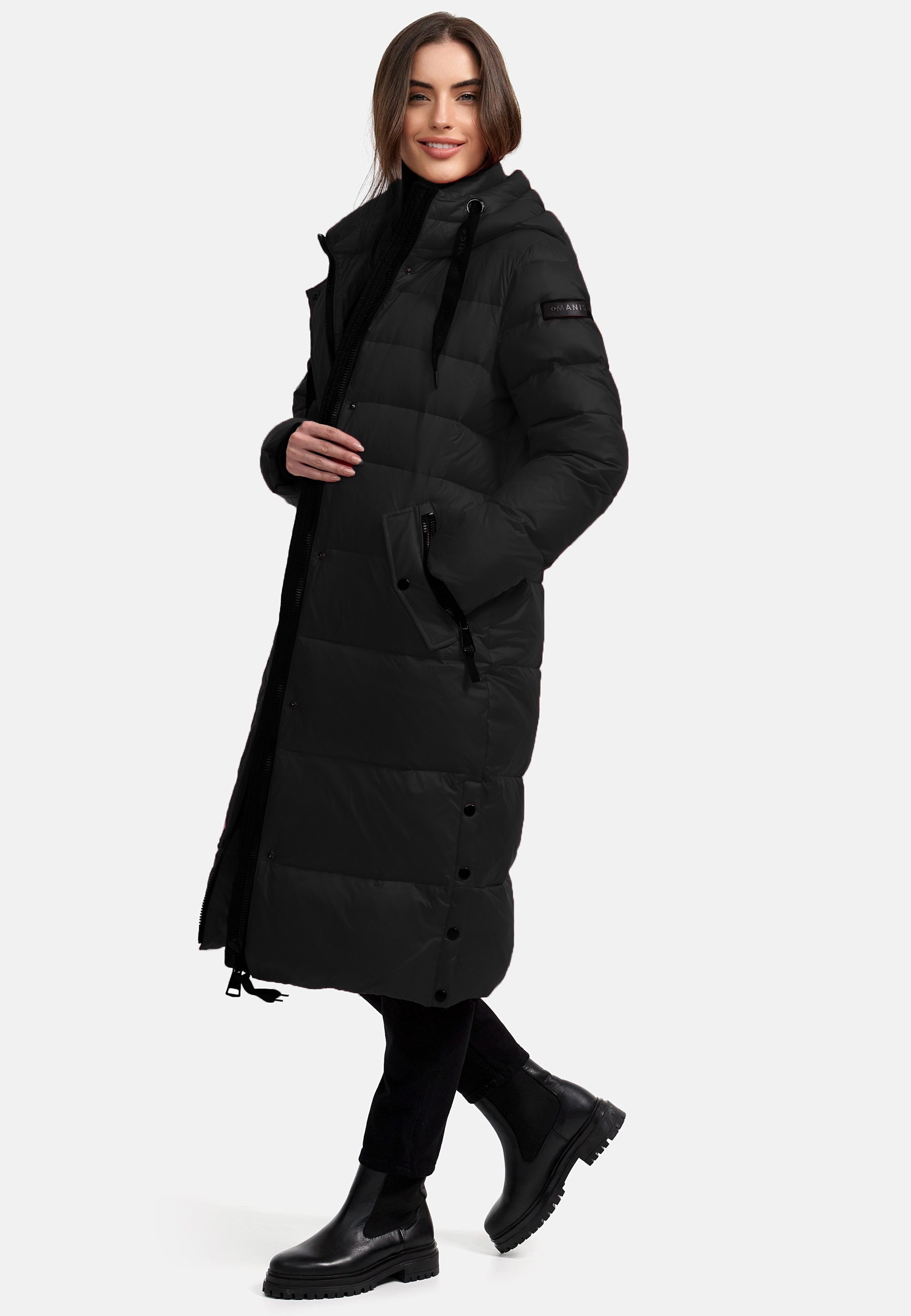 MANISA mit Kapuze günstig online kaufen