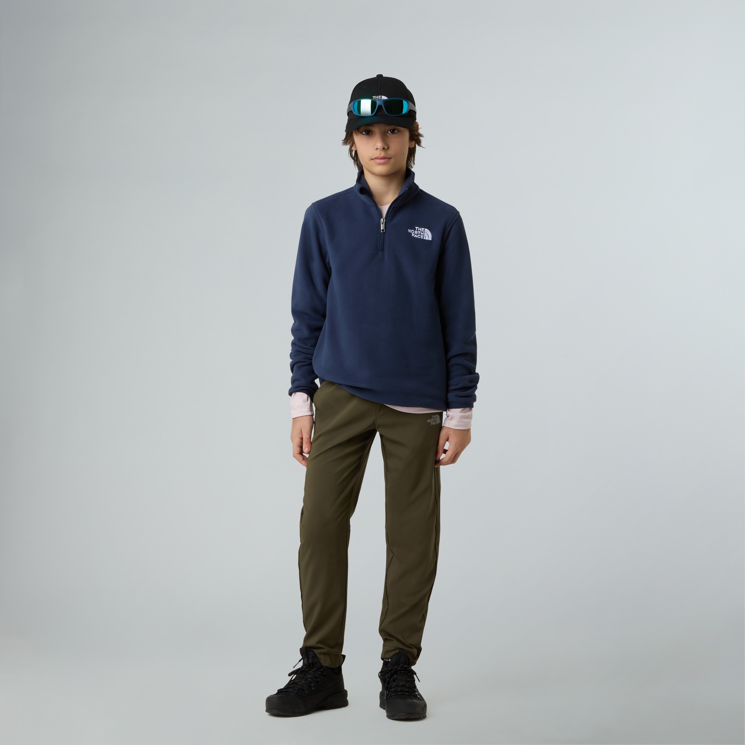 The North Face Strickfleece-Pullover