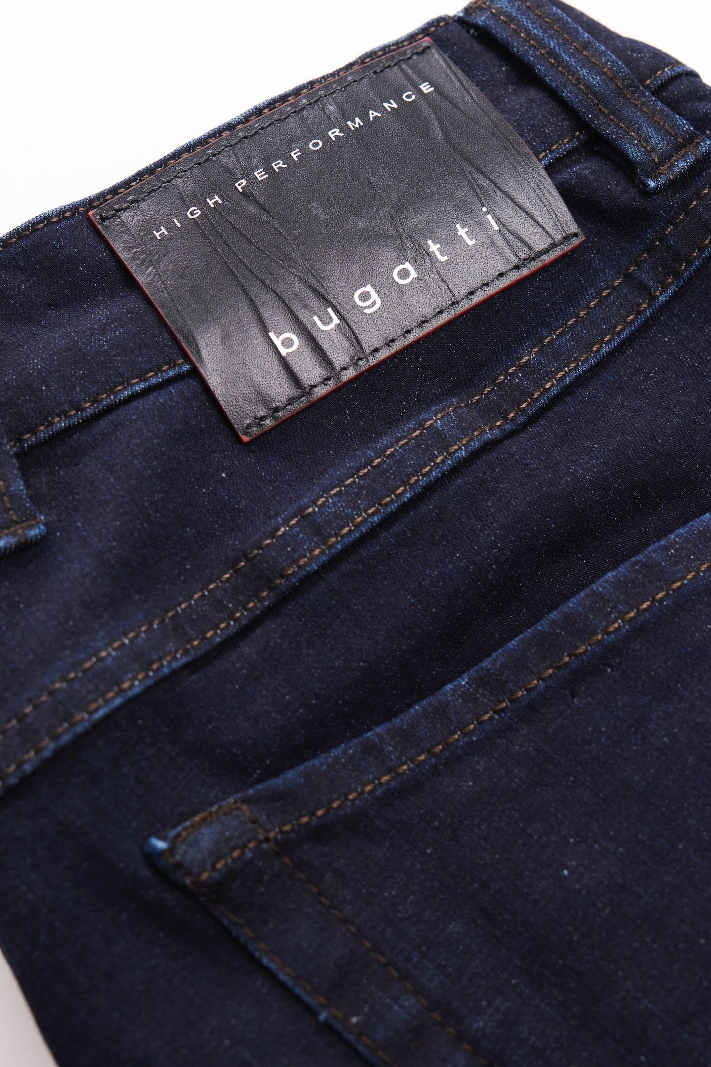 bugatti 5-Pocket-Jeans, besonders bequem