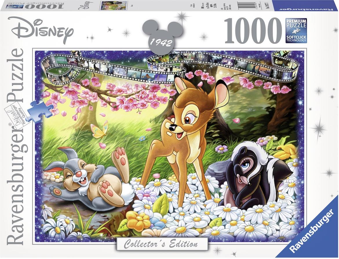 Puzzle »Disney Bambi«, Made in Germany, FSC® - schützt Wald - weltweit