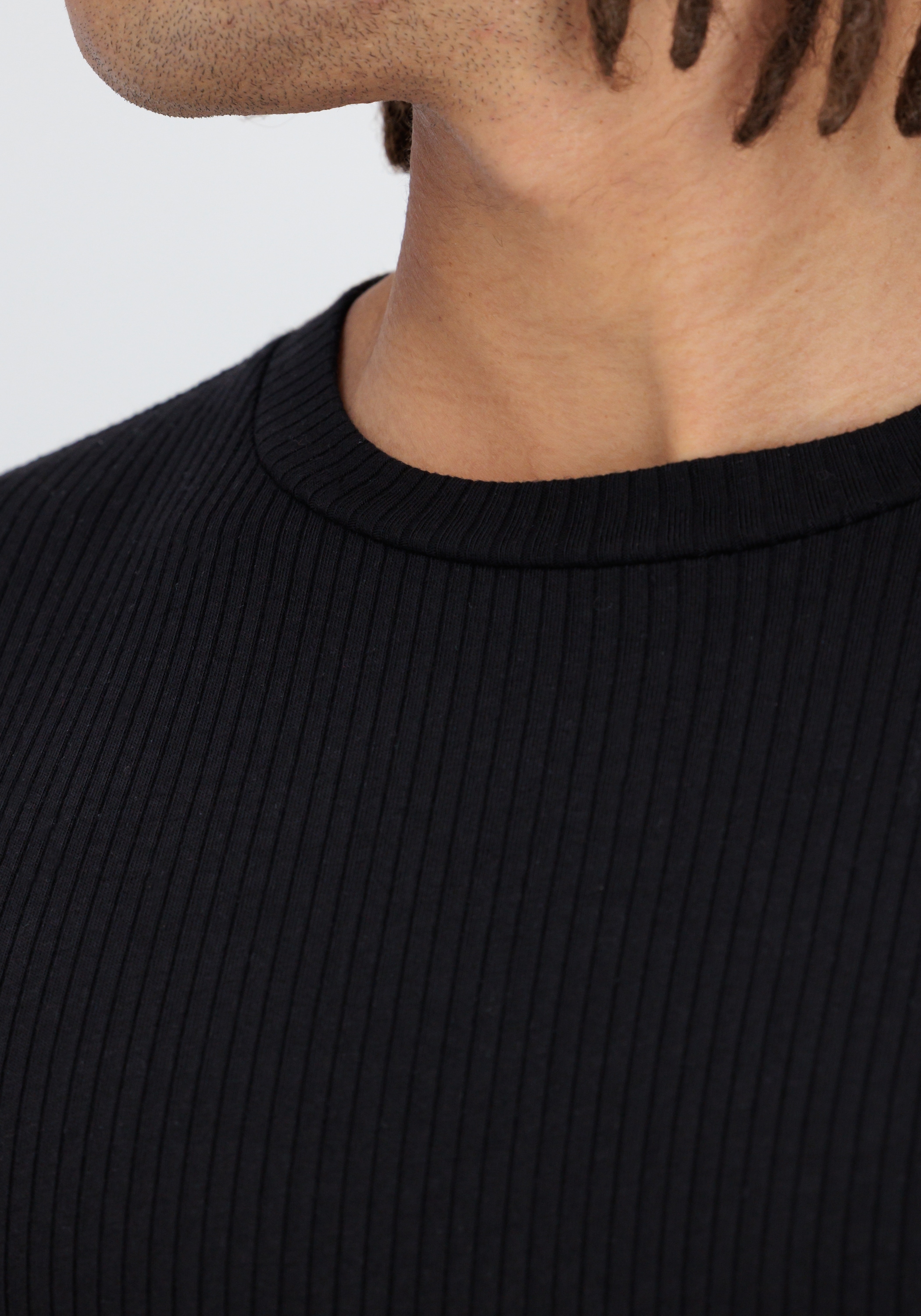 Alpha Industries Longsleeve »X-Fit Rib LS«