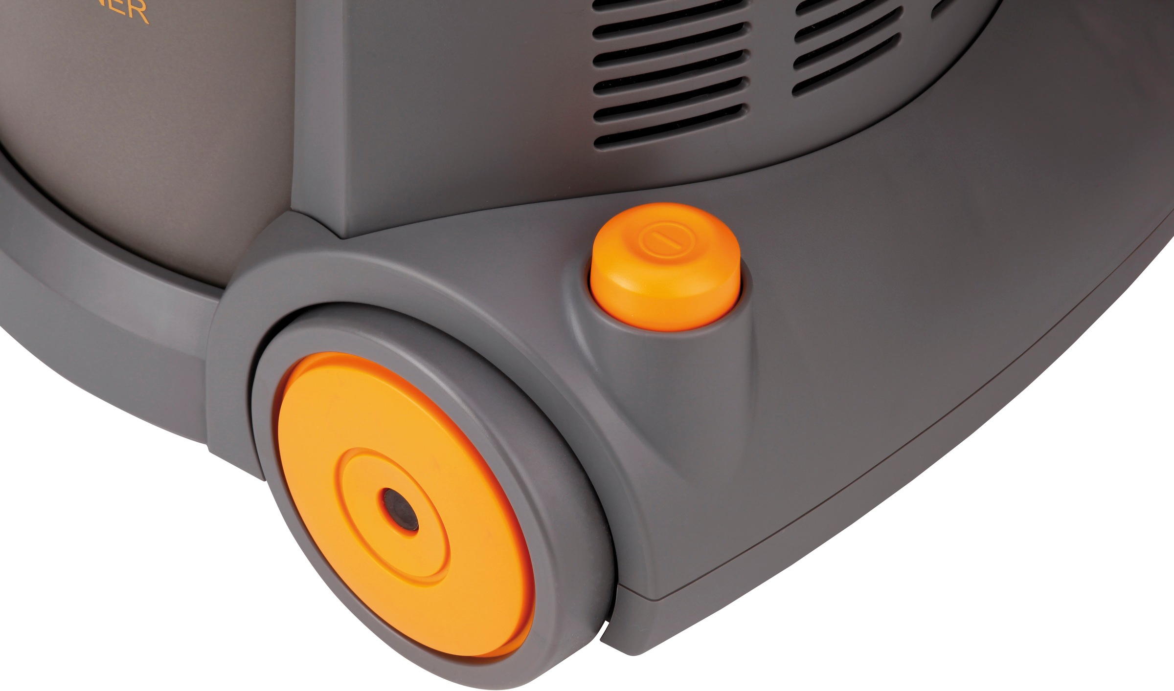 eta Bodenstaubsauger »Profi«, 890 W, mit Beutel