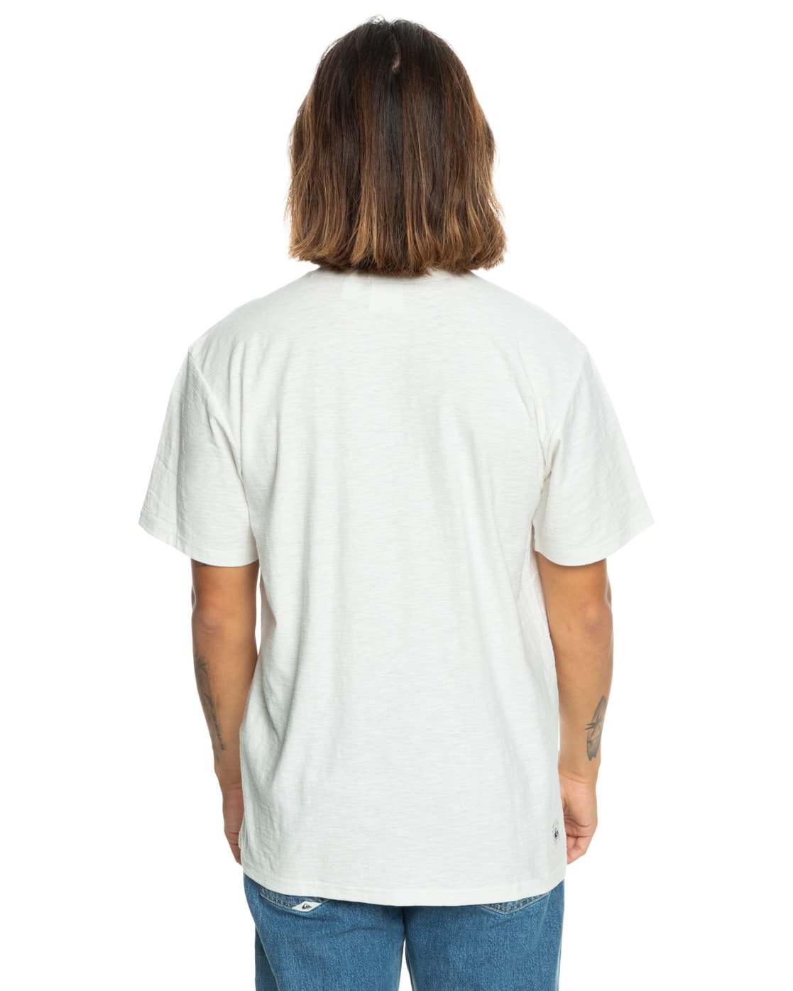 Quiksilver T-Shirt »Slub«