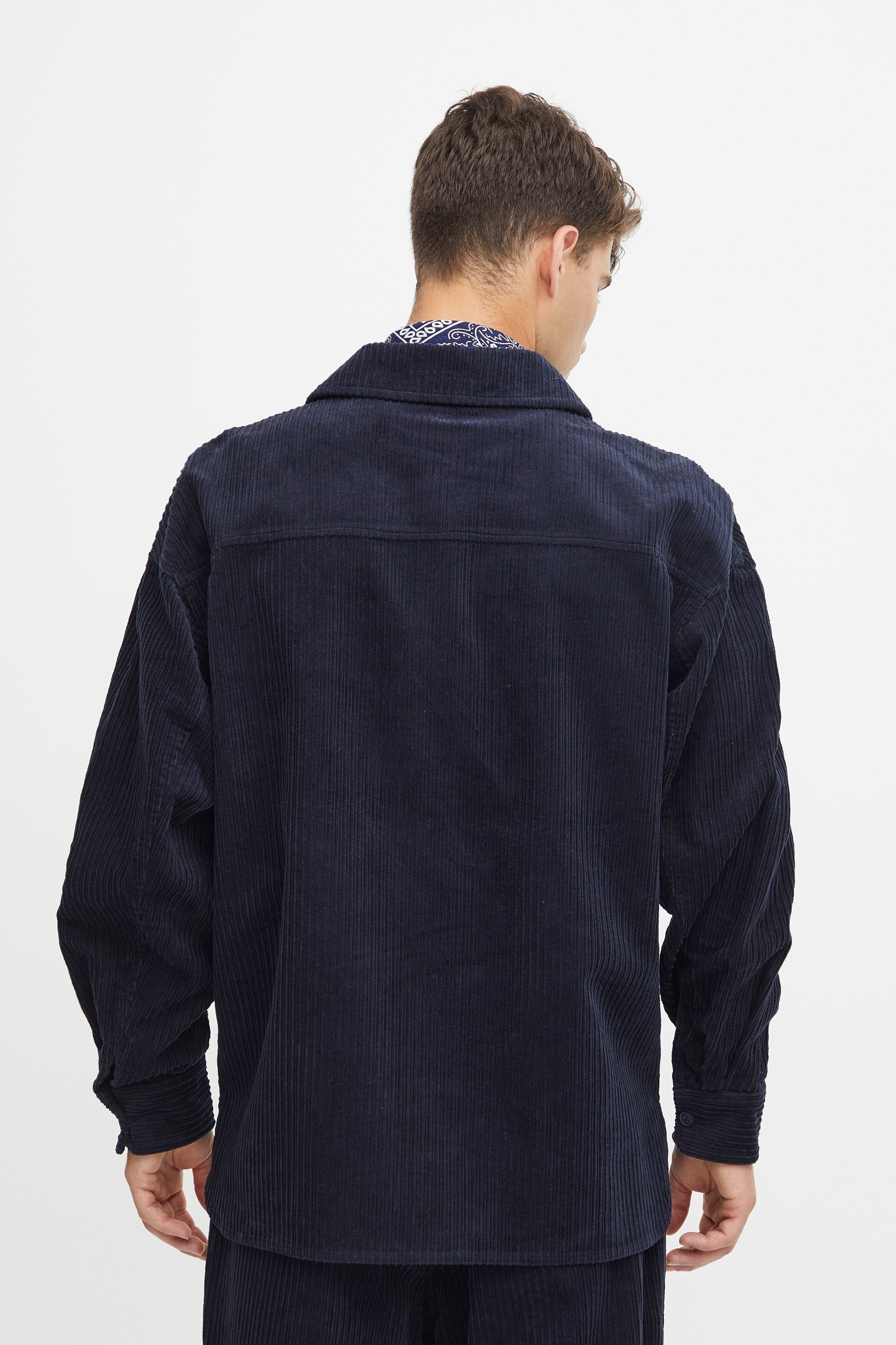Casual Friday Kurzjacke »Kurzjacke CFAugust«, ohne Kapuze