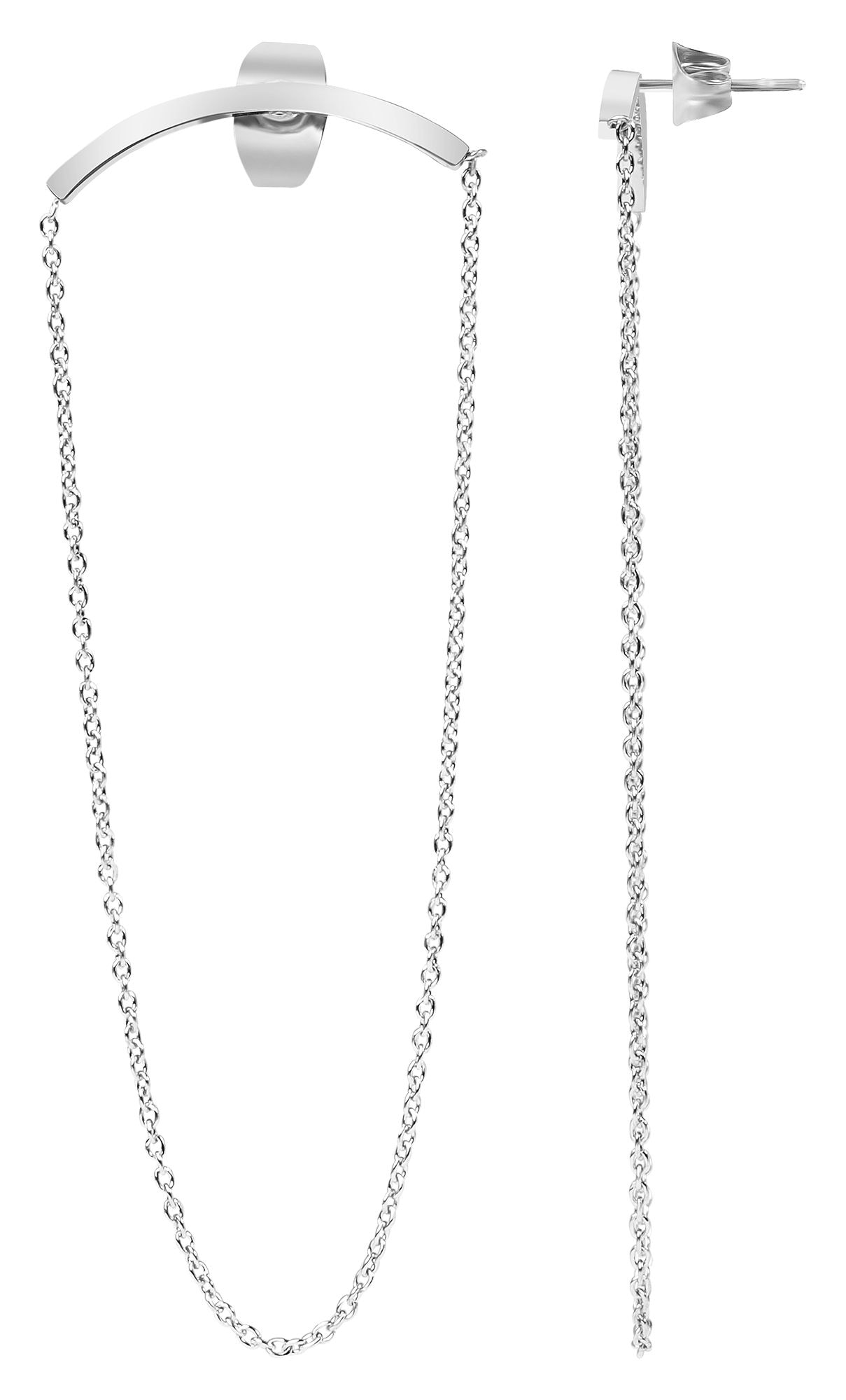 Adelia´s Paar Ohrhänger "Damen Ohrringe aus Edelstahl" Ein stilvolles Gesch günstig online kaufen