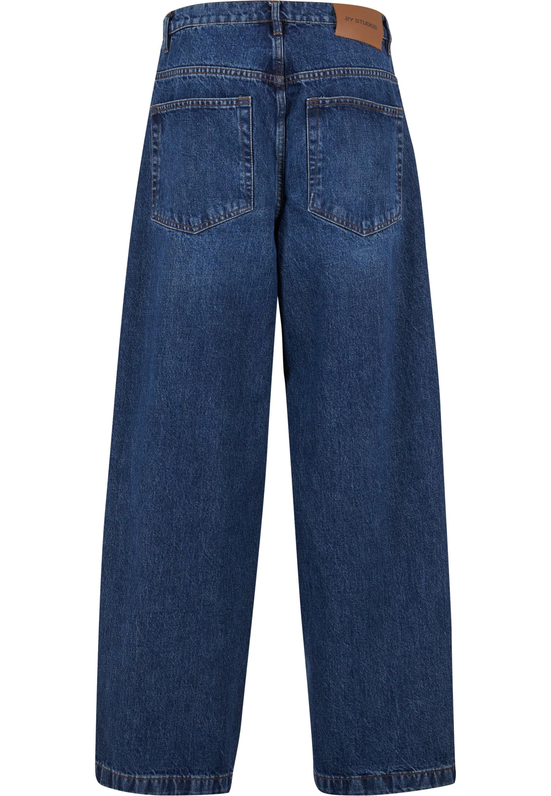 2Y Studios Bequeme Jeans »2Y Studios 2Y Eren Basic Wide Baggy«