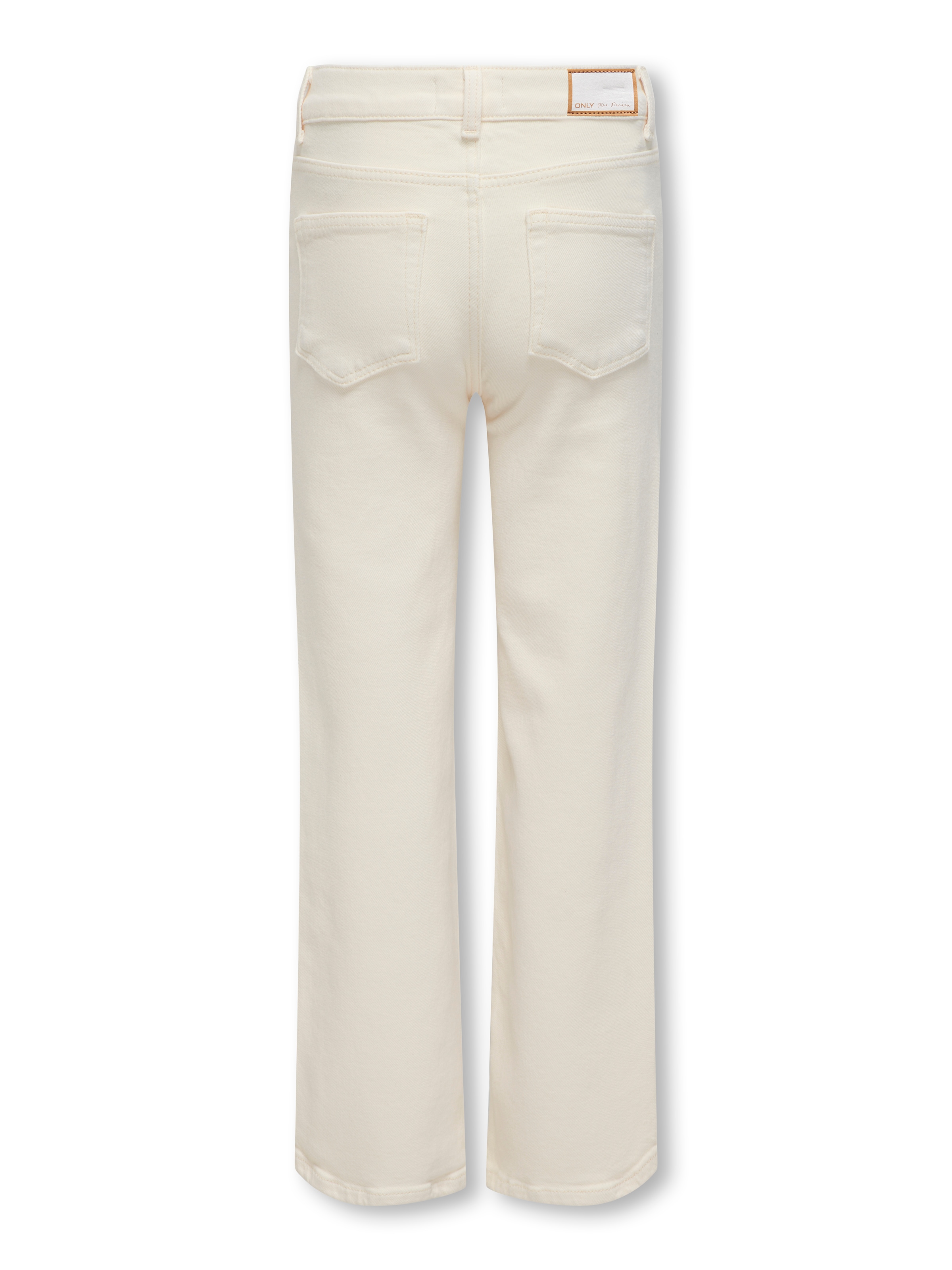 KIDS ONLY High-waist-Jeans »KOGJUICY WIDE LEG DNM CRO NOOS«