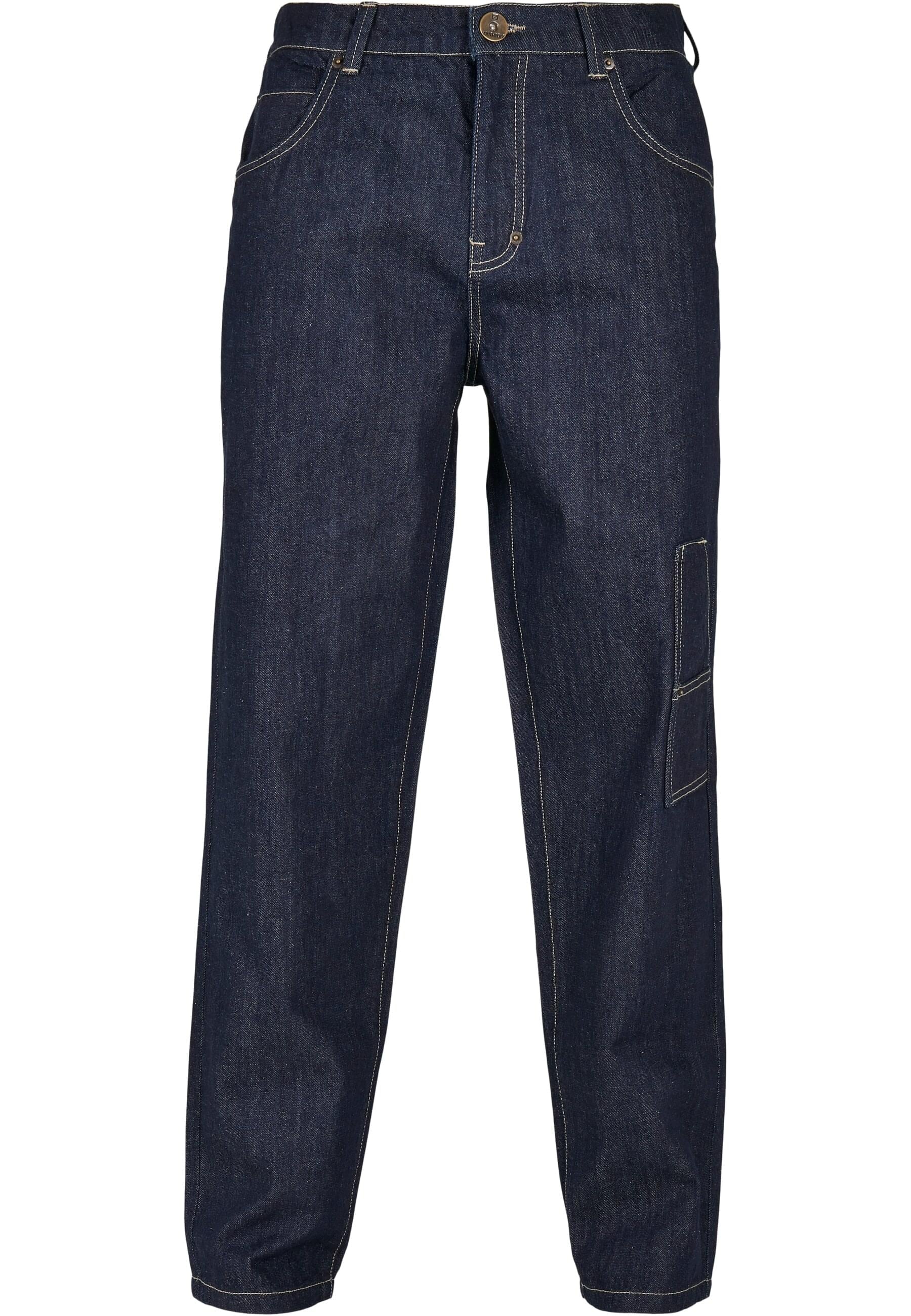 Southpole Bequeme Jeans "Southpole Herren Southpole Script Denim" 1 Stk. tl günstig online kaufen