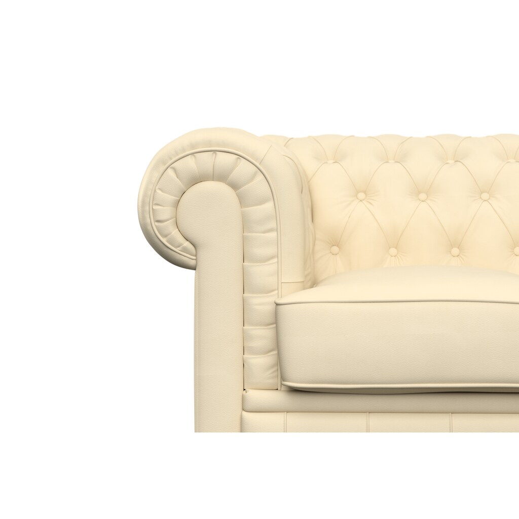 Max Winzer® Chesterfield-Sofa »Kent«