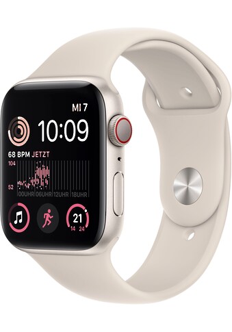 Apple Watch »Watch SE Modell 2022 GPS + Cellular 44mm« kaufen